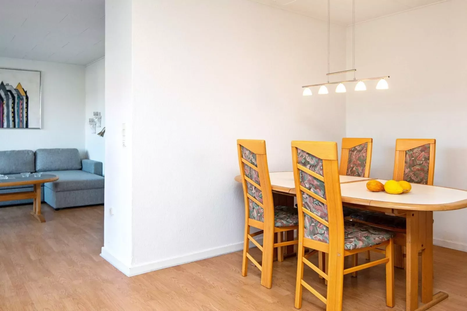 4 Personen Ferienhaus in Ansager-By Traum-Innenbereich