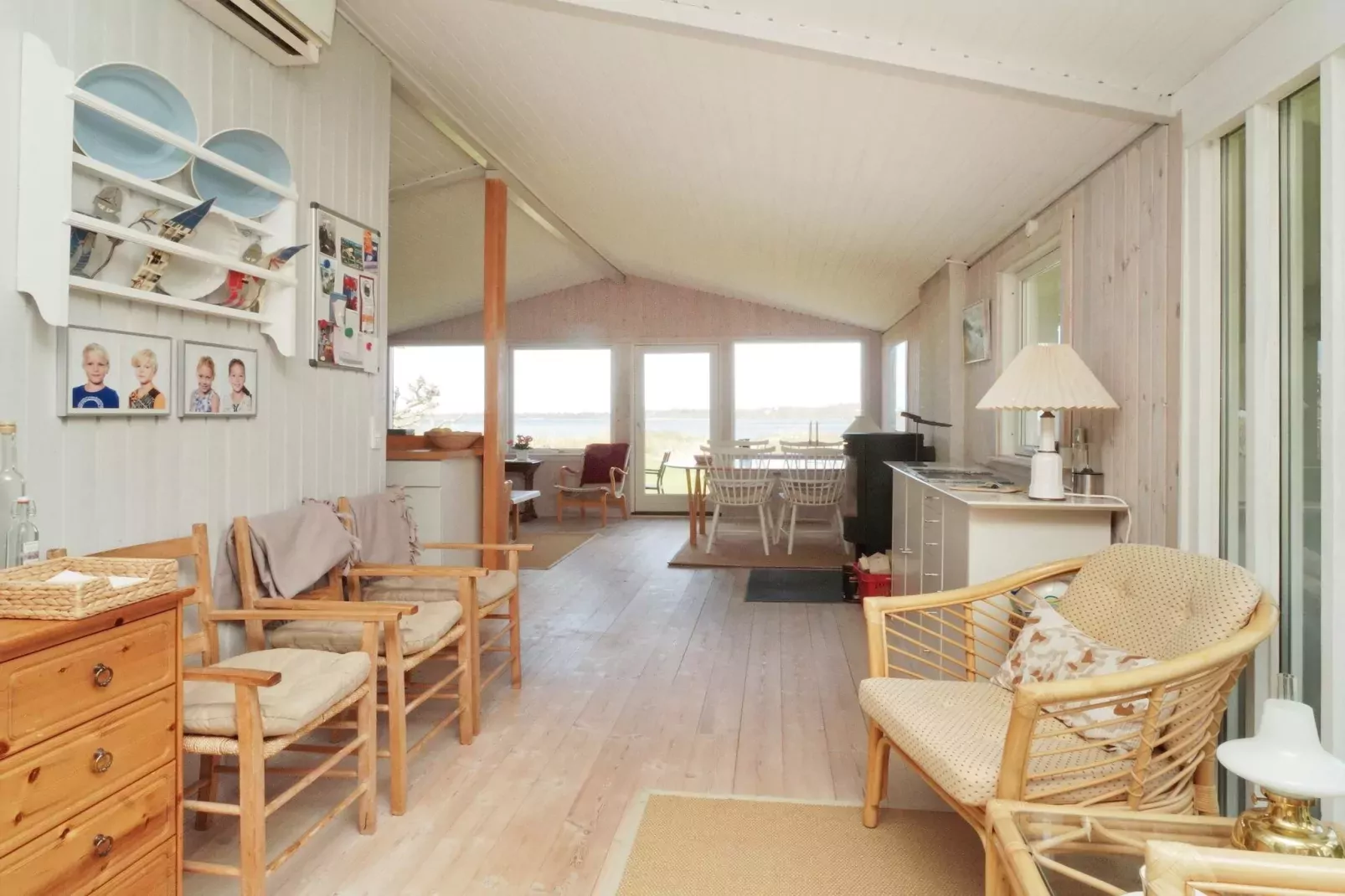 Maison de vacances pour 6 a Jægerspris-By Traum-Intérieur