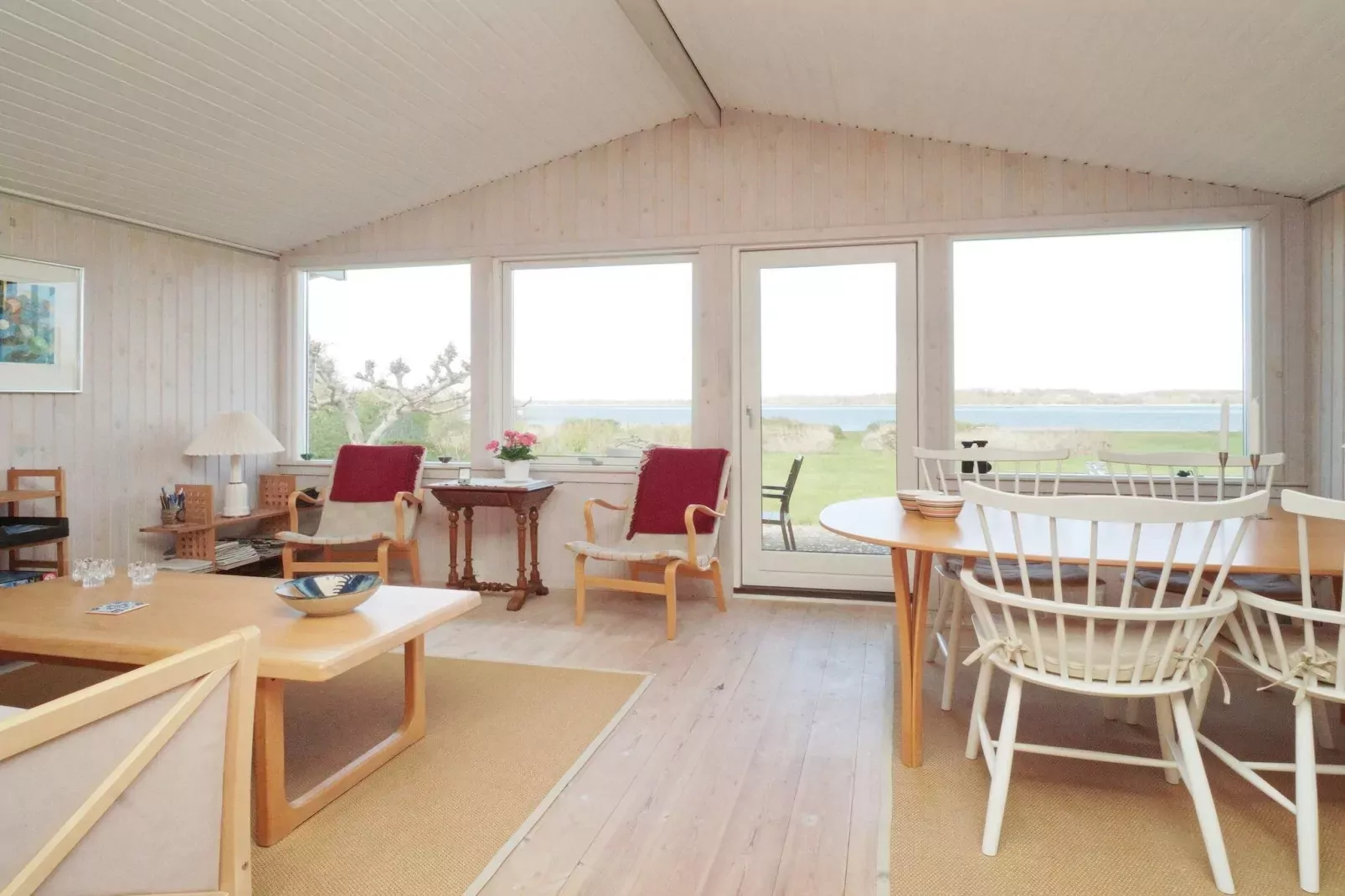 Maison de vacances pour 6 a Jægerspris-By Traum-Intérieur