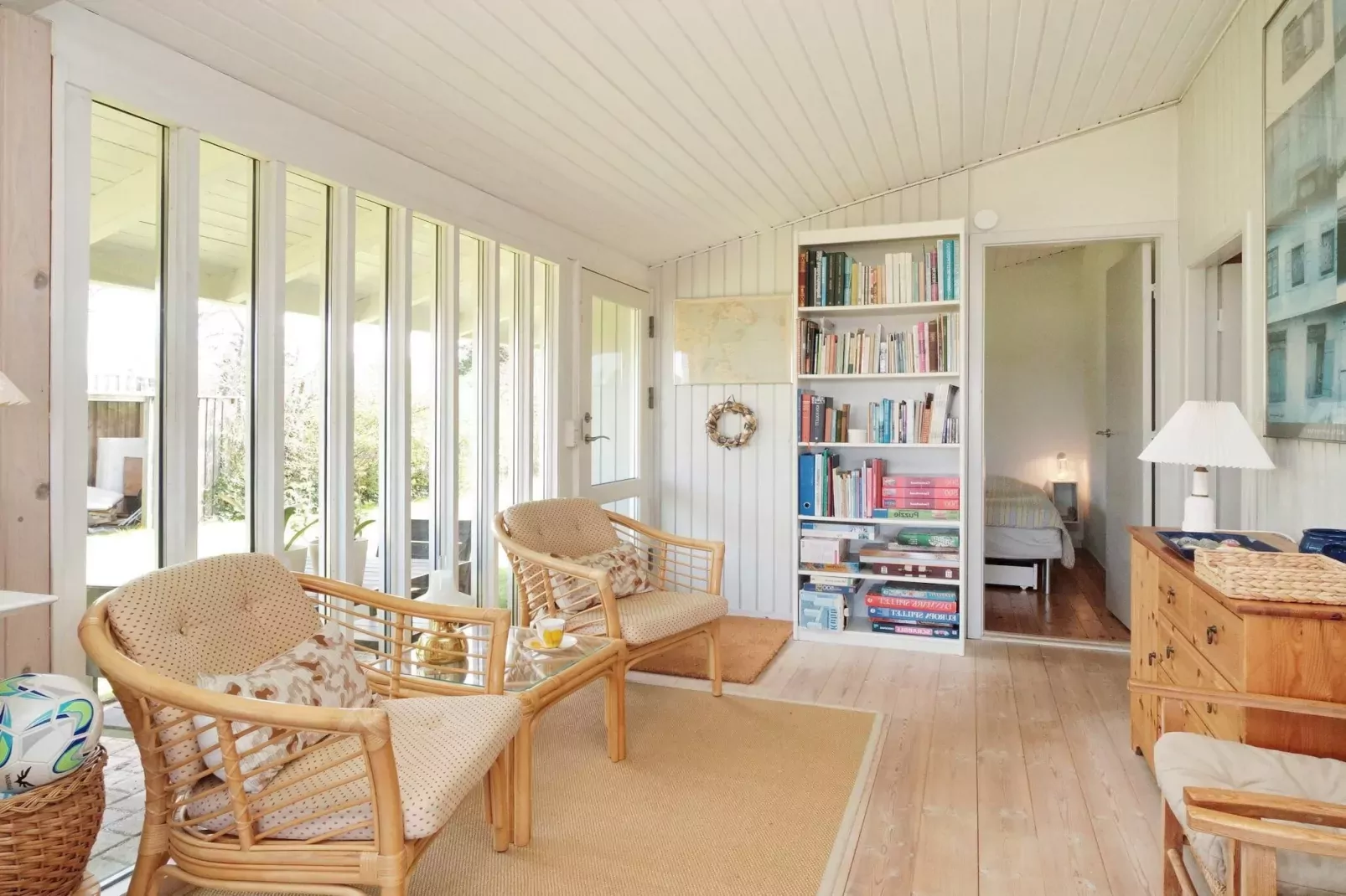 Maison de vacances pour 6 a Jægerspris-By Traum-Intérieur