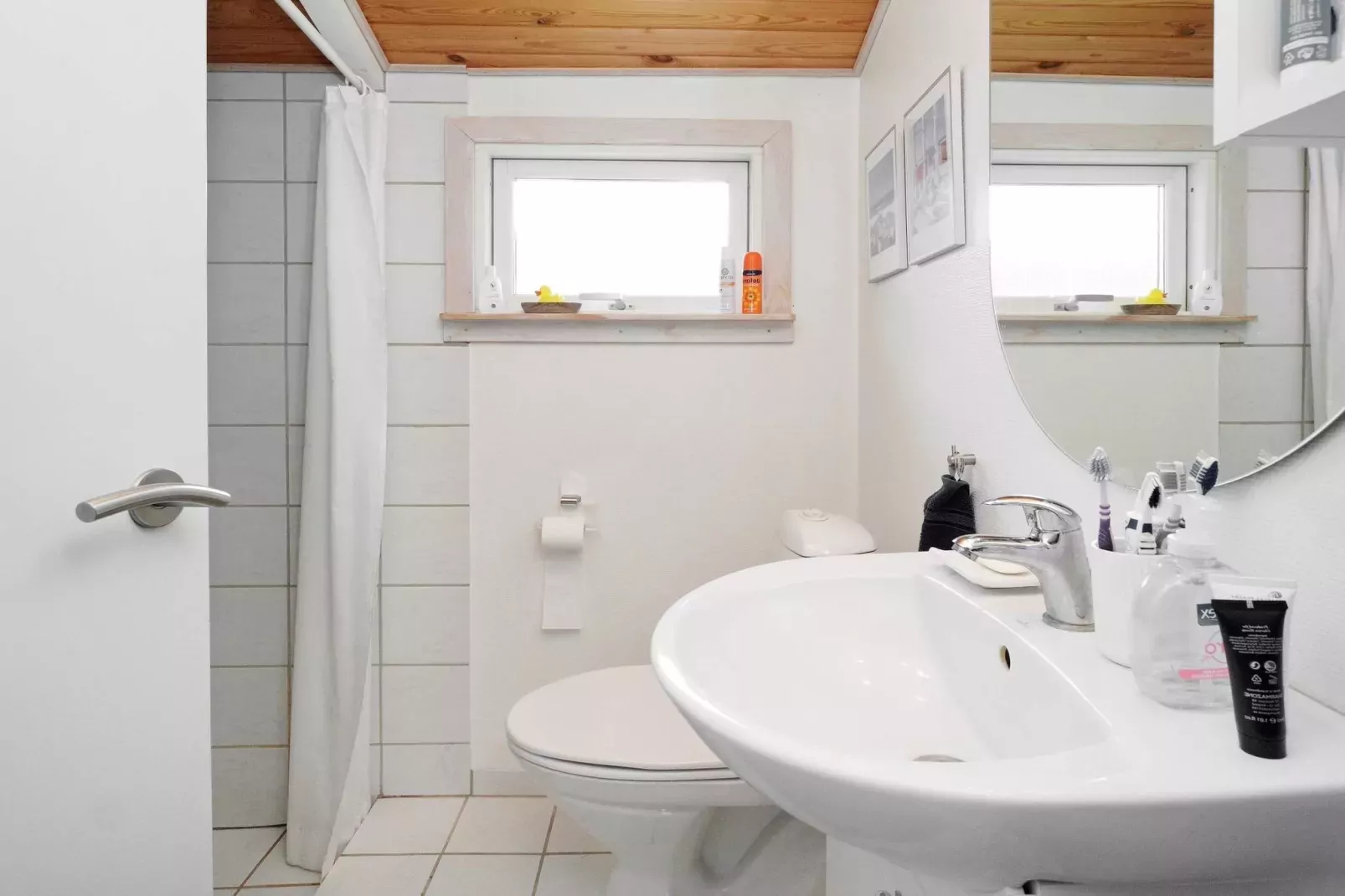 Maison de vacances pour 6 a Jægerspris-By Traum-Intérieur