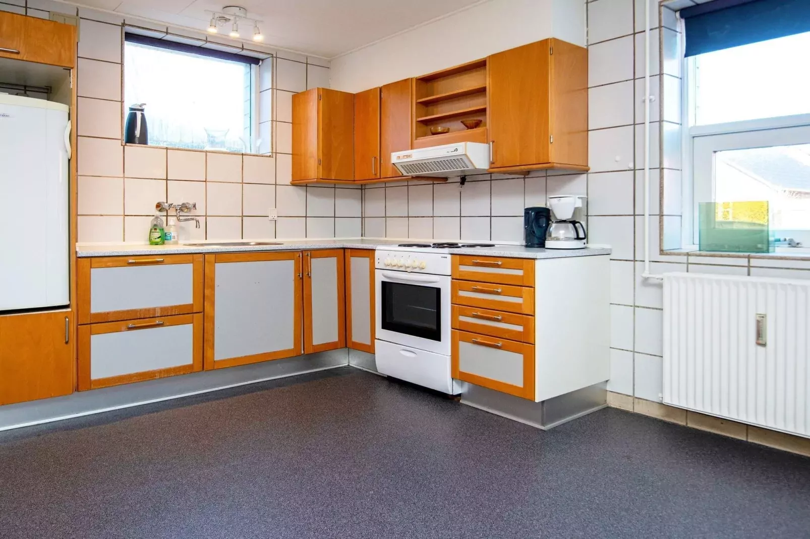 4 Personen Ferienhaus in Ansager-By Traum-Innenbereich