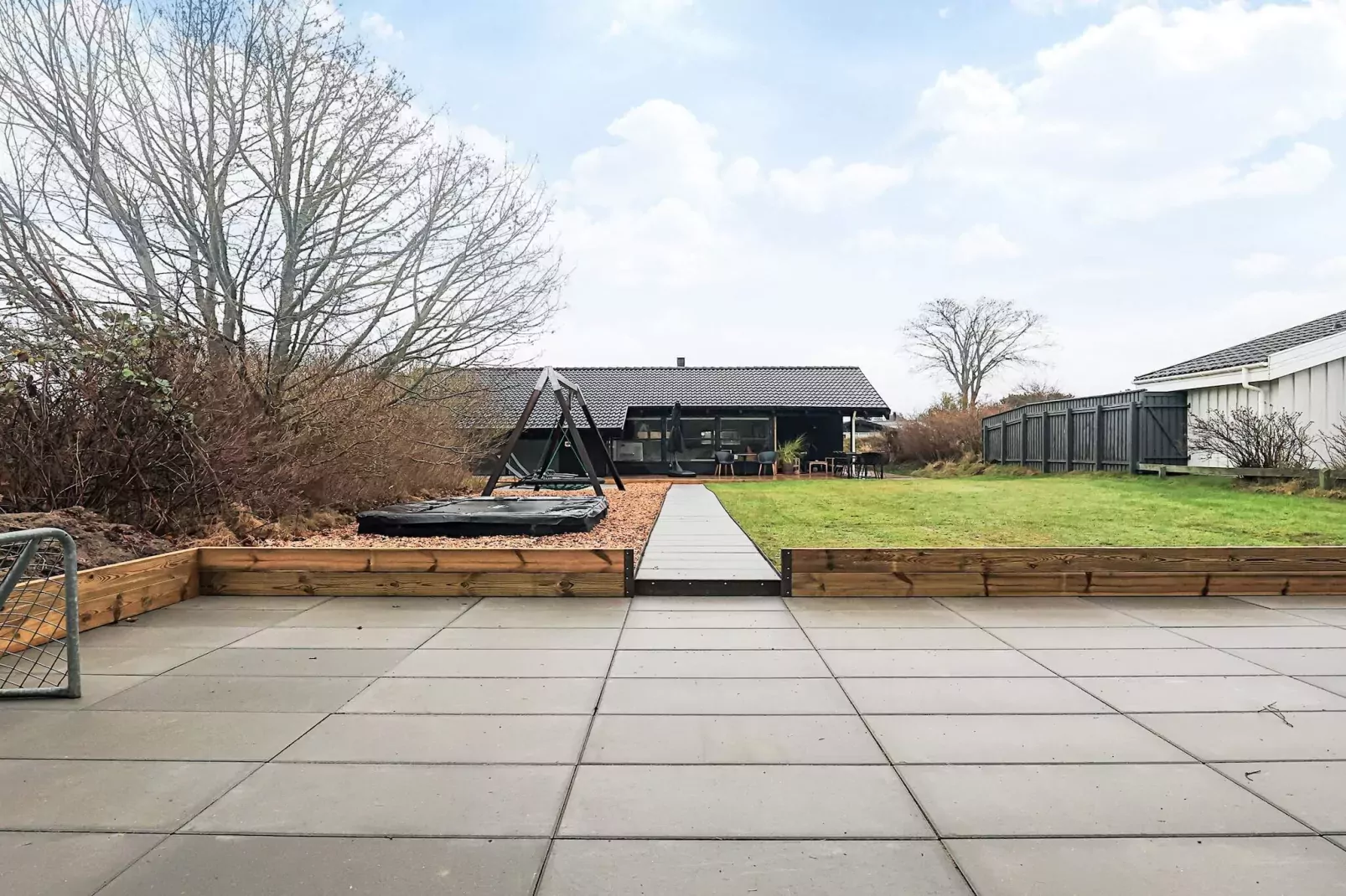 8 person holiday home in Bindslev-By Traum-View