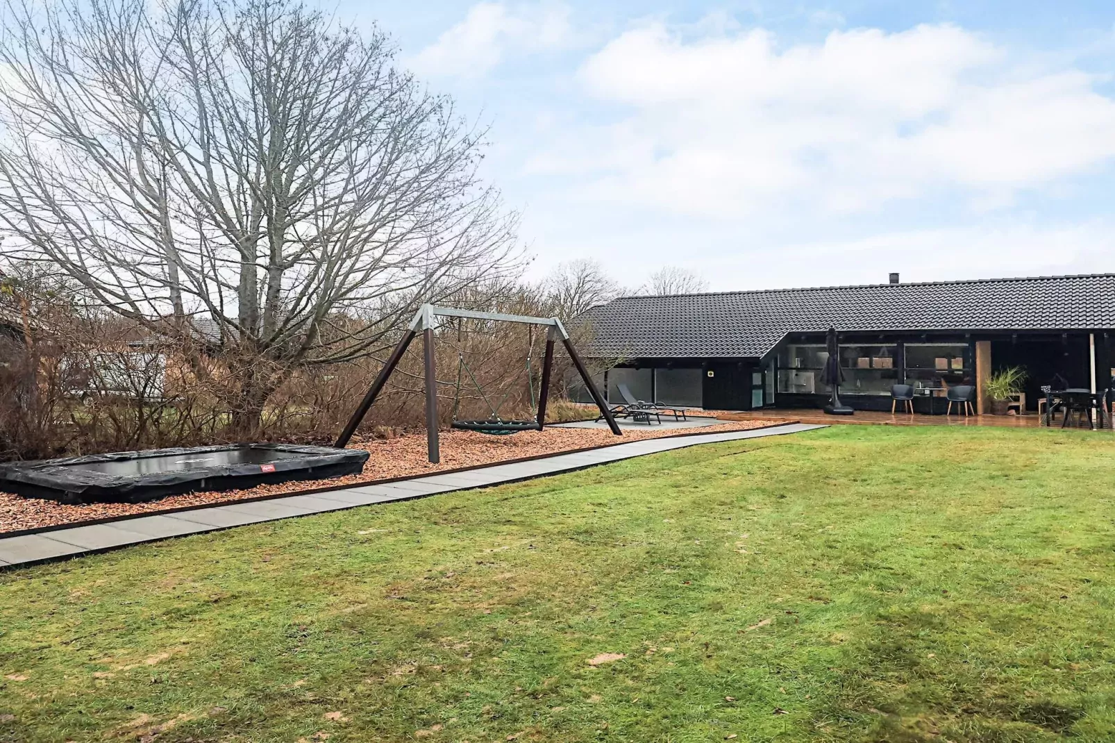 8 person holiday home in Bindslev-By Traum-View