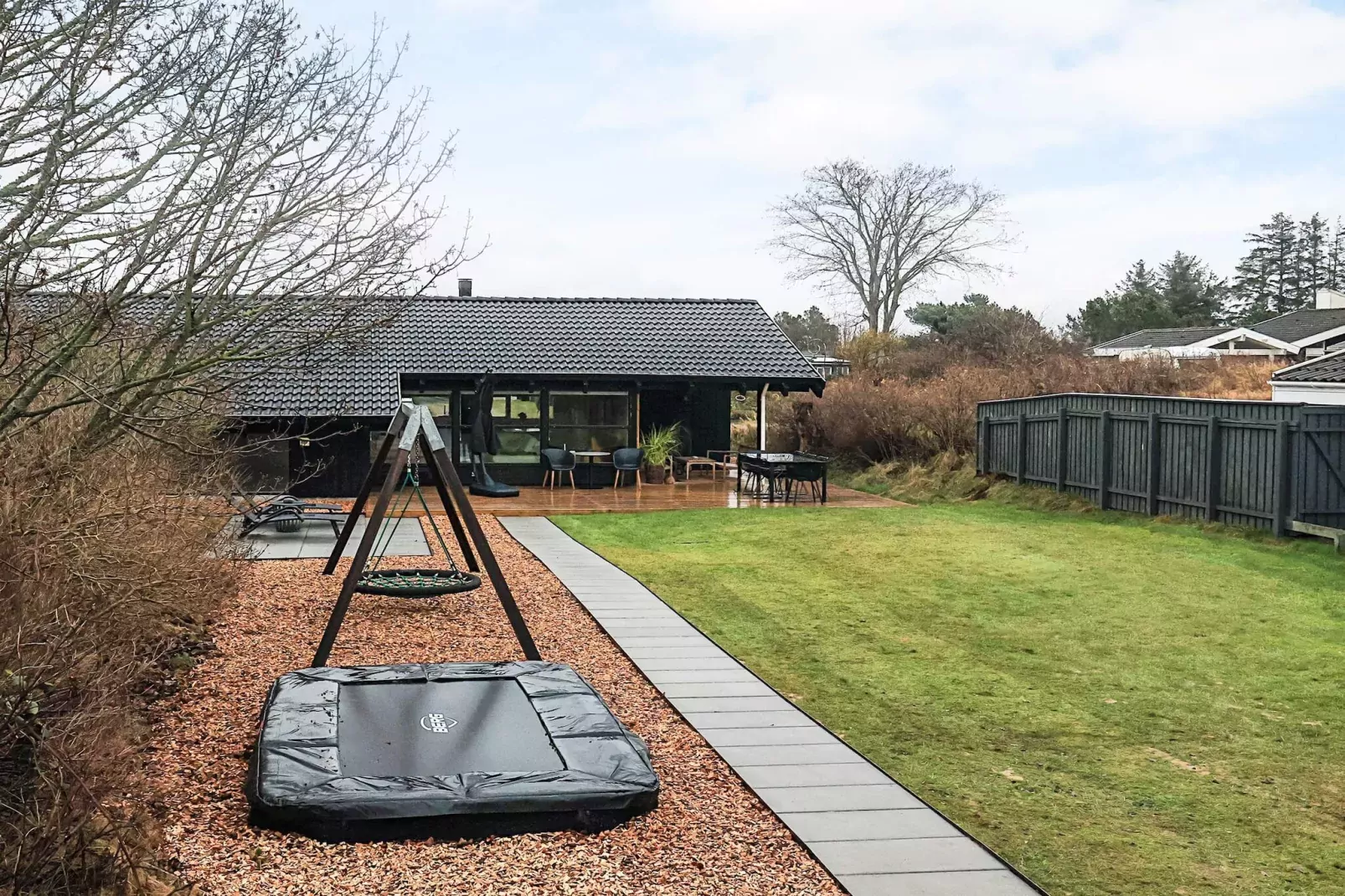 8 person holiday home in Bindslev-By Traum-View