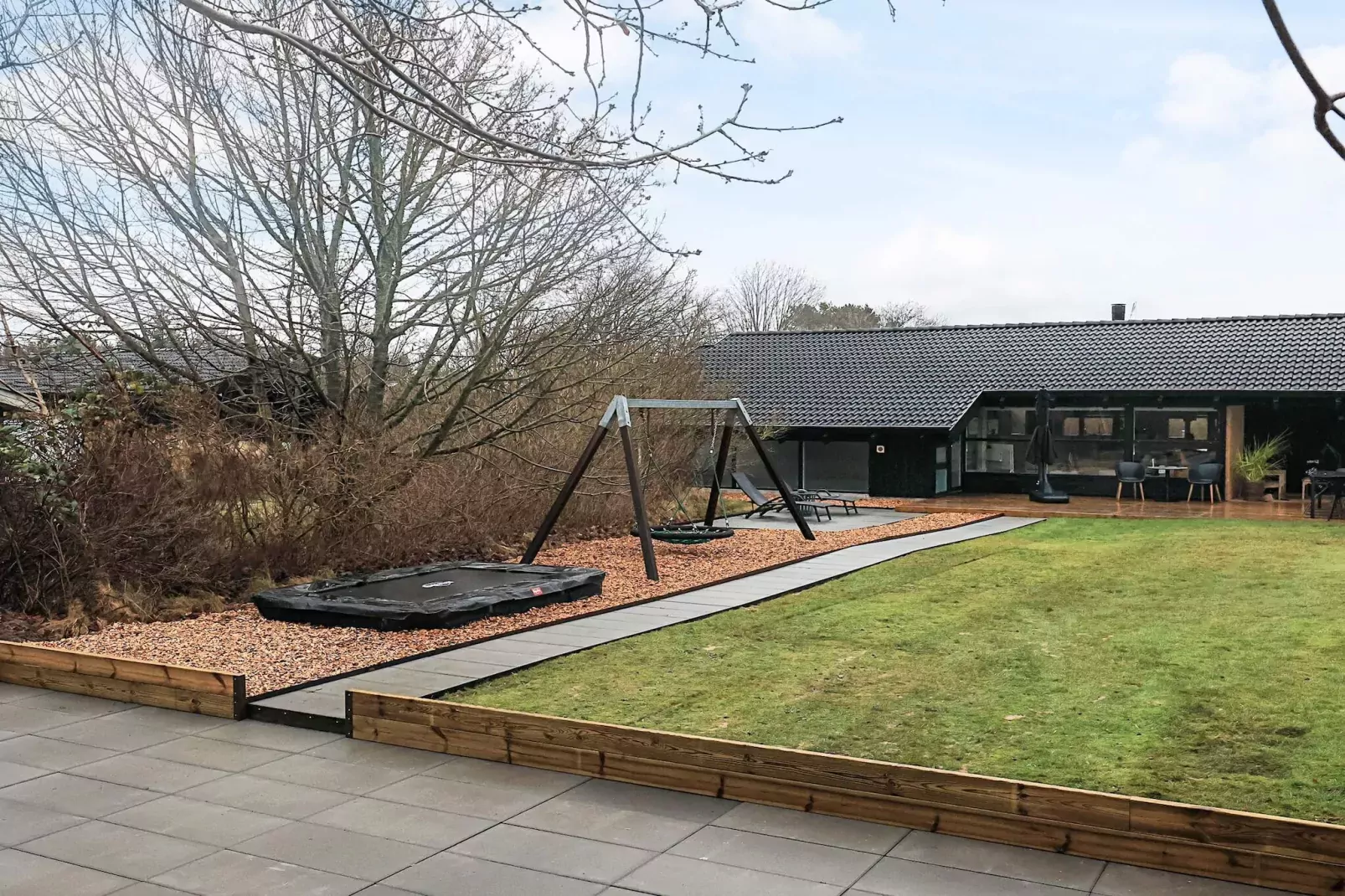 8 person holiday home in Bindslev-By Traum-View