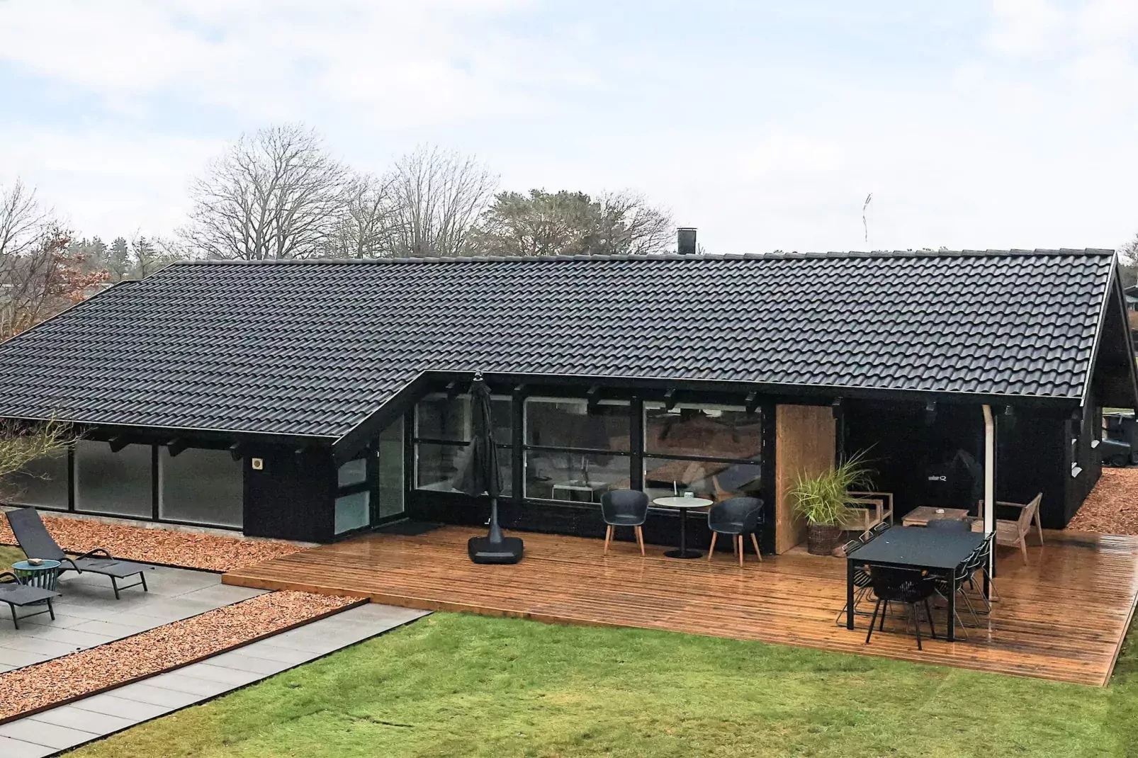 8 person holiday home in Bindslev-By Traum-View