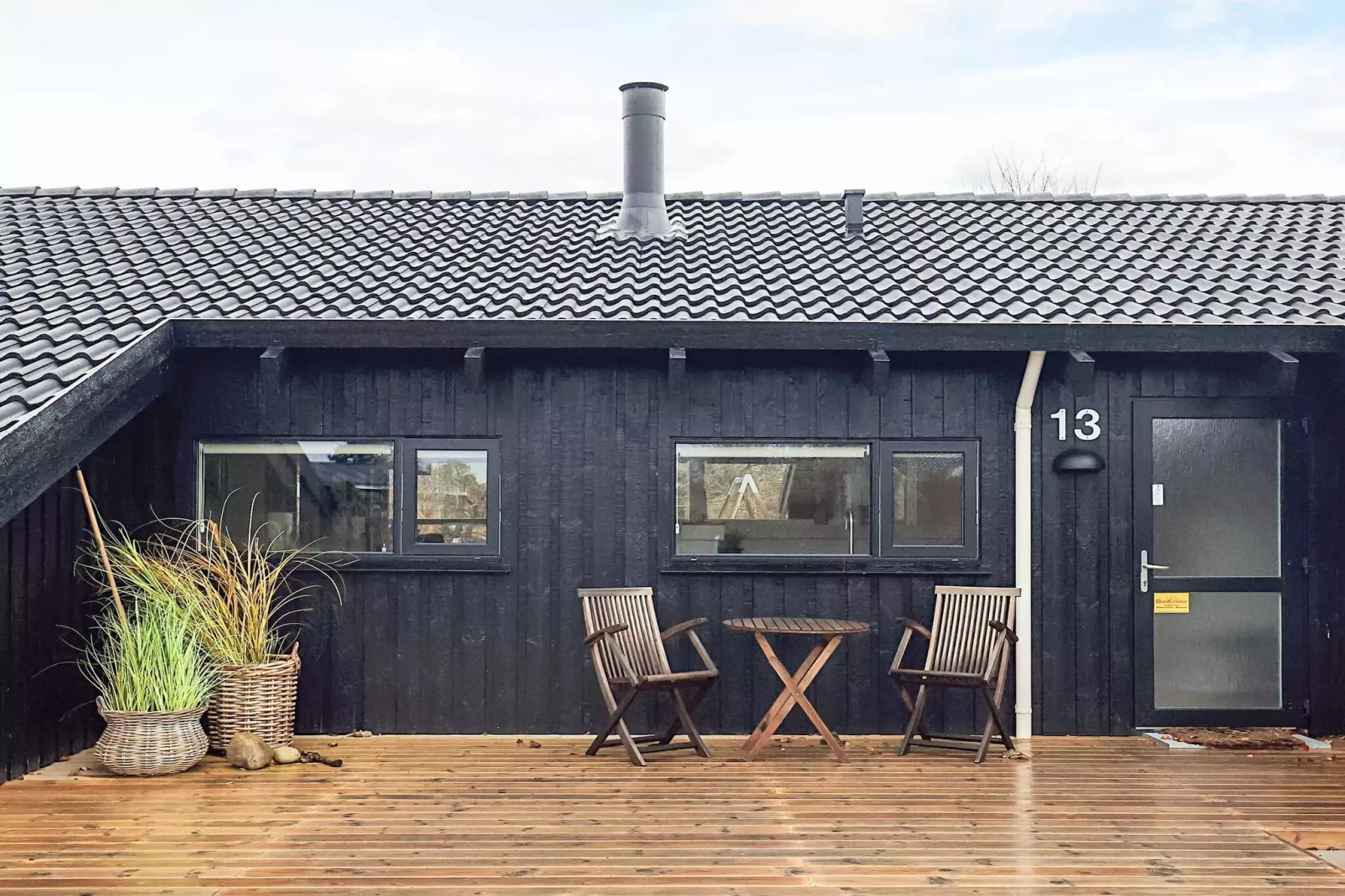 8 person holiday home in Bindslev-By Traum-View