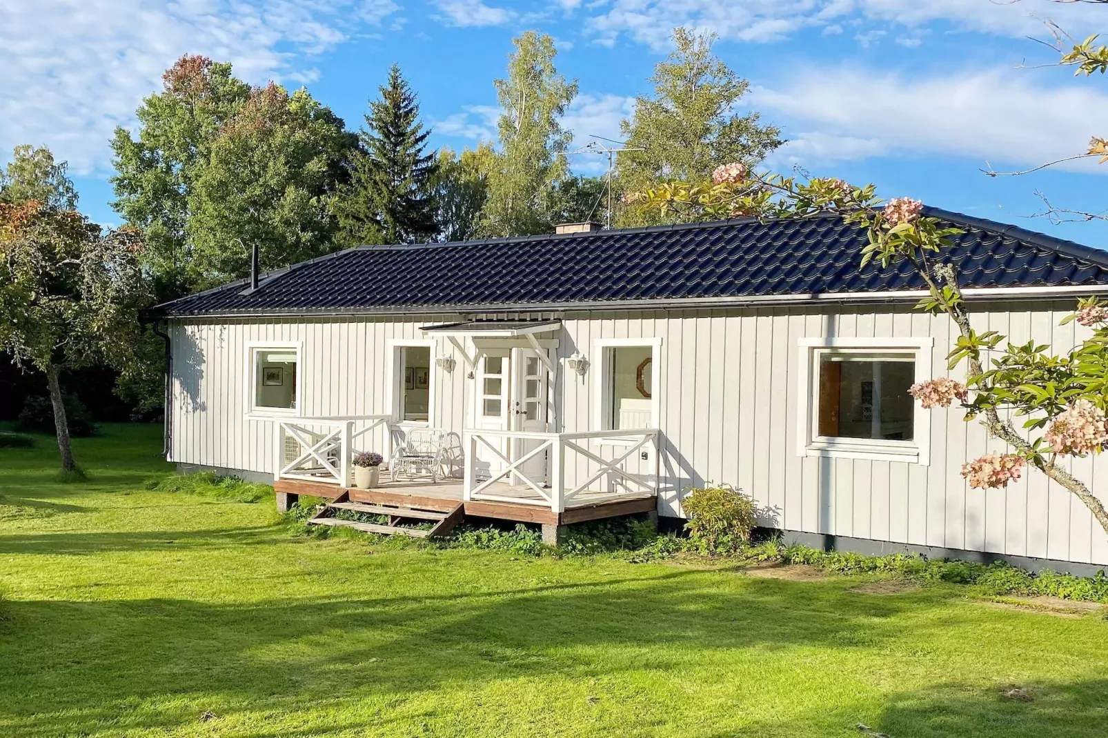 6 person holiday home in ODENSBACKEN-By Traum-Outdoor