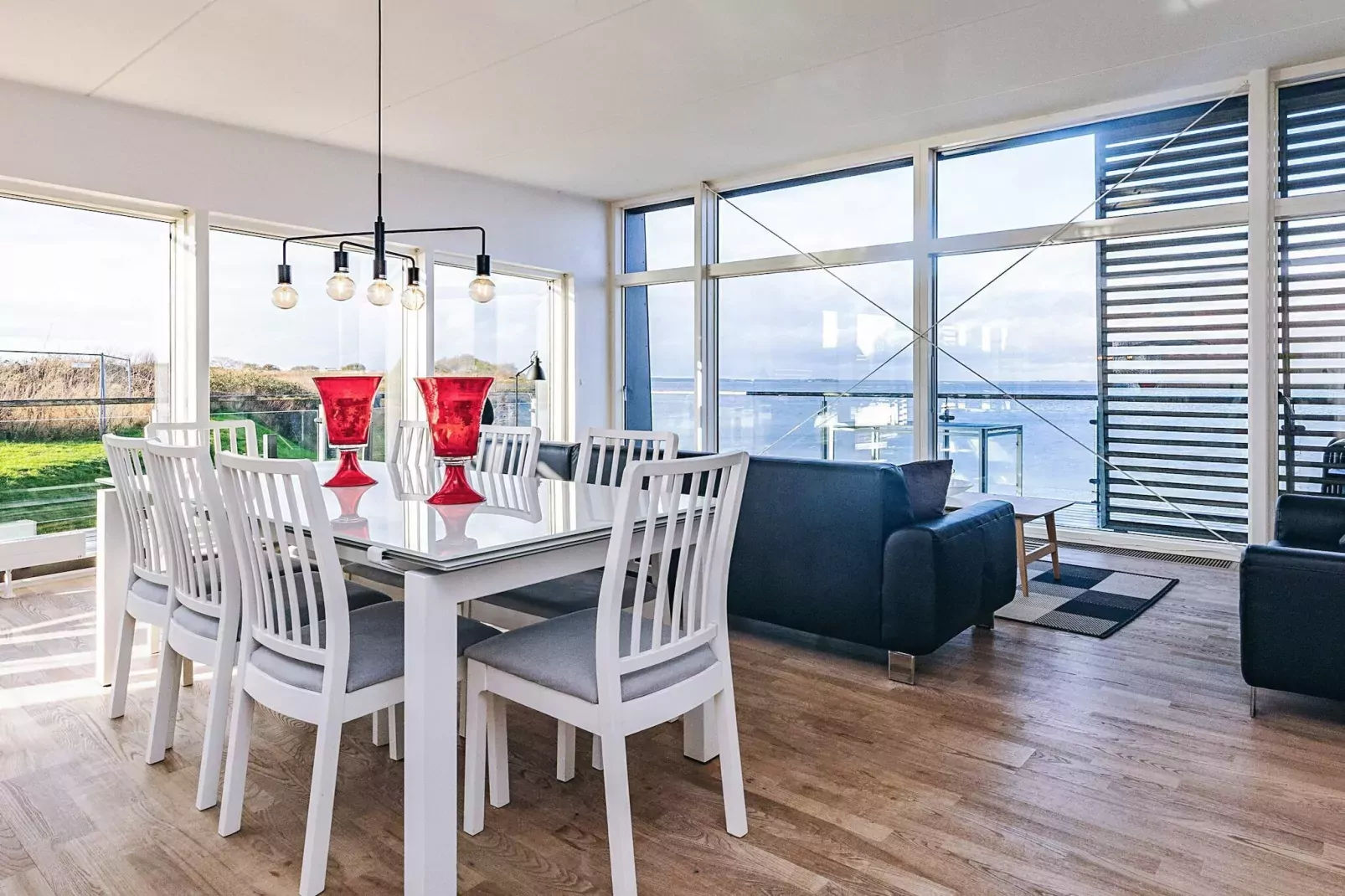 7 person holiday home in Stege-By Traum-Indoor