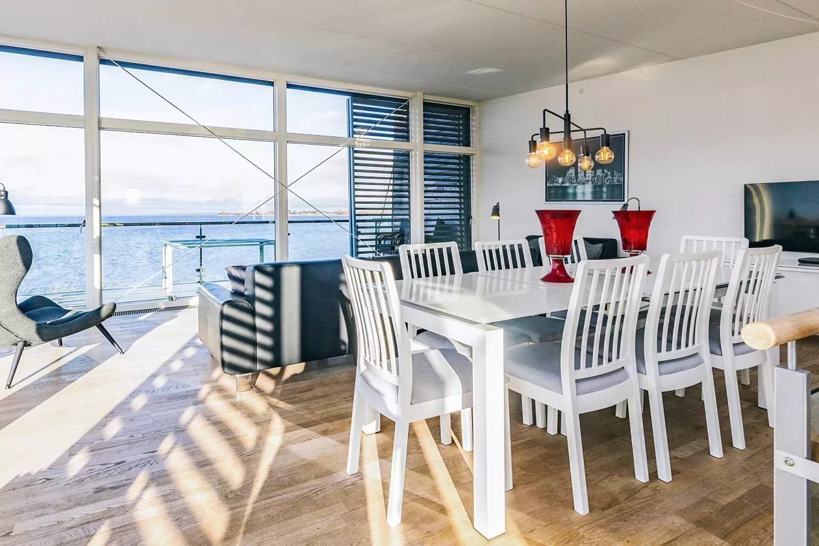 7 person holiday home in Stege-By Traum-Indoor