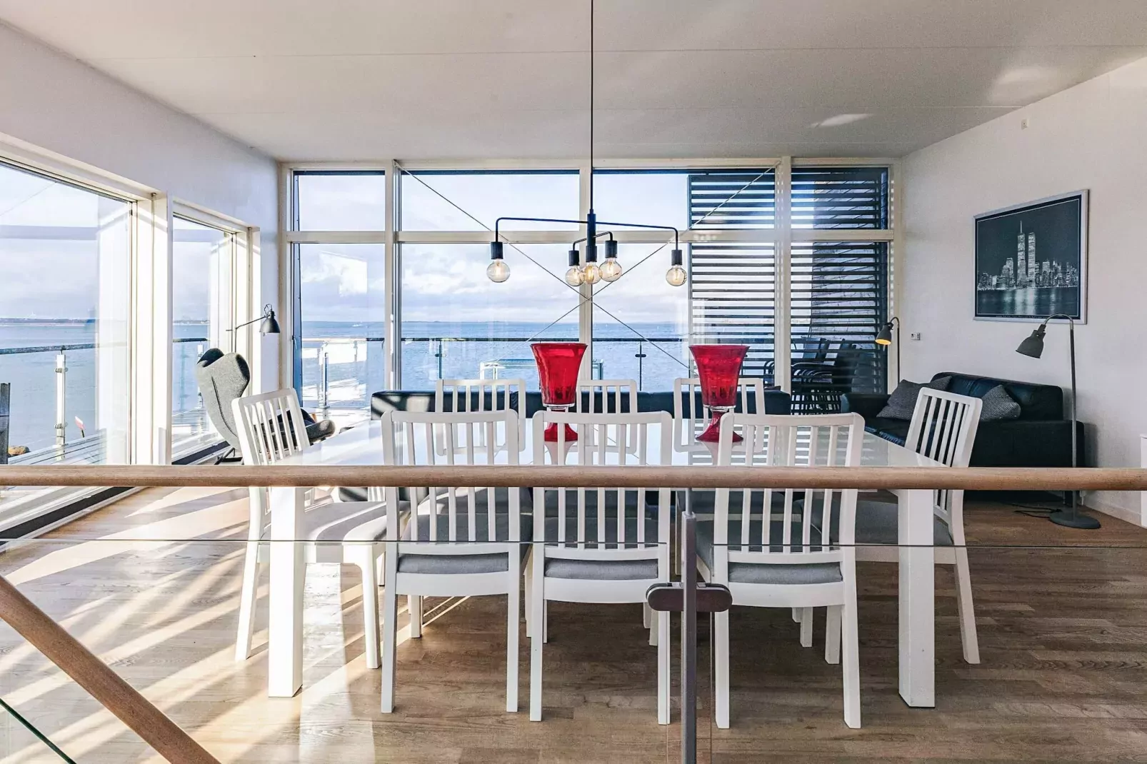 7 person holiday home in Stege-By Traum-Indoor