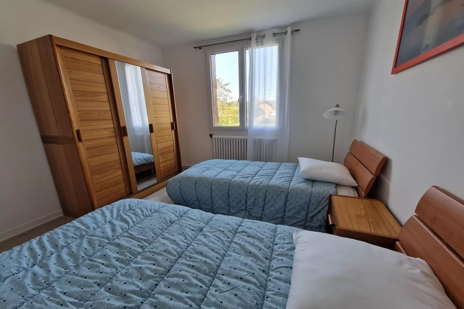 Maison Port-Blanc-Bedroom