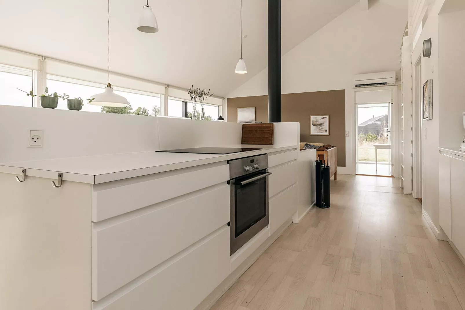8 Personen Ferienhaus in Brovst-By Traum