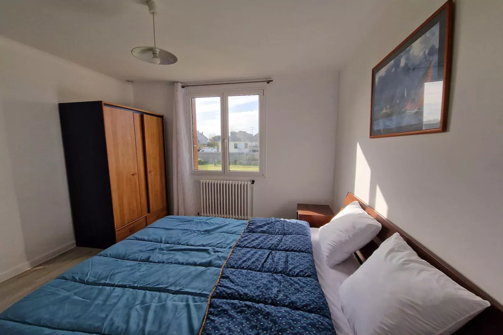 Maison Port-Blanc-Bedroom