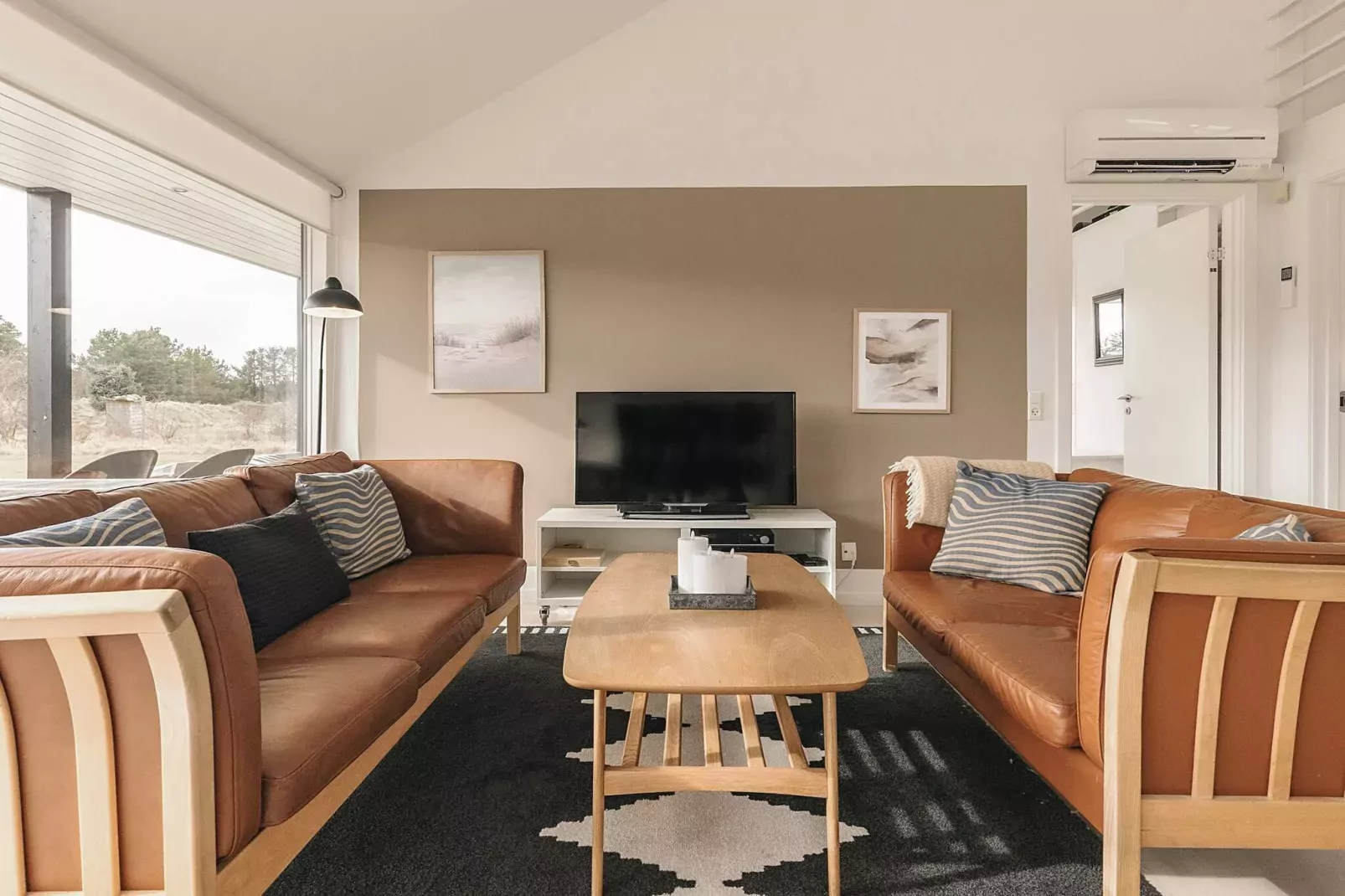 8 person holiday home in Brovst-By Traum-Indoor