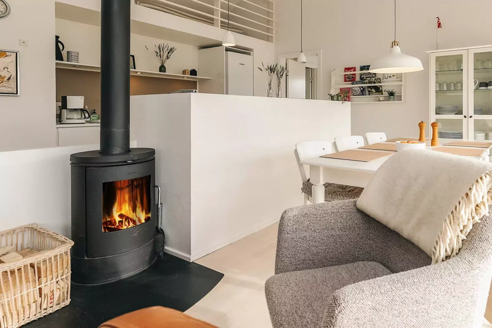 8 person holiday home in Brovst-By Traum-Indoor