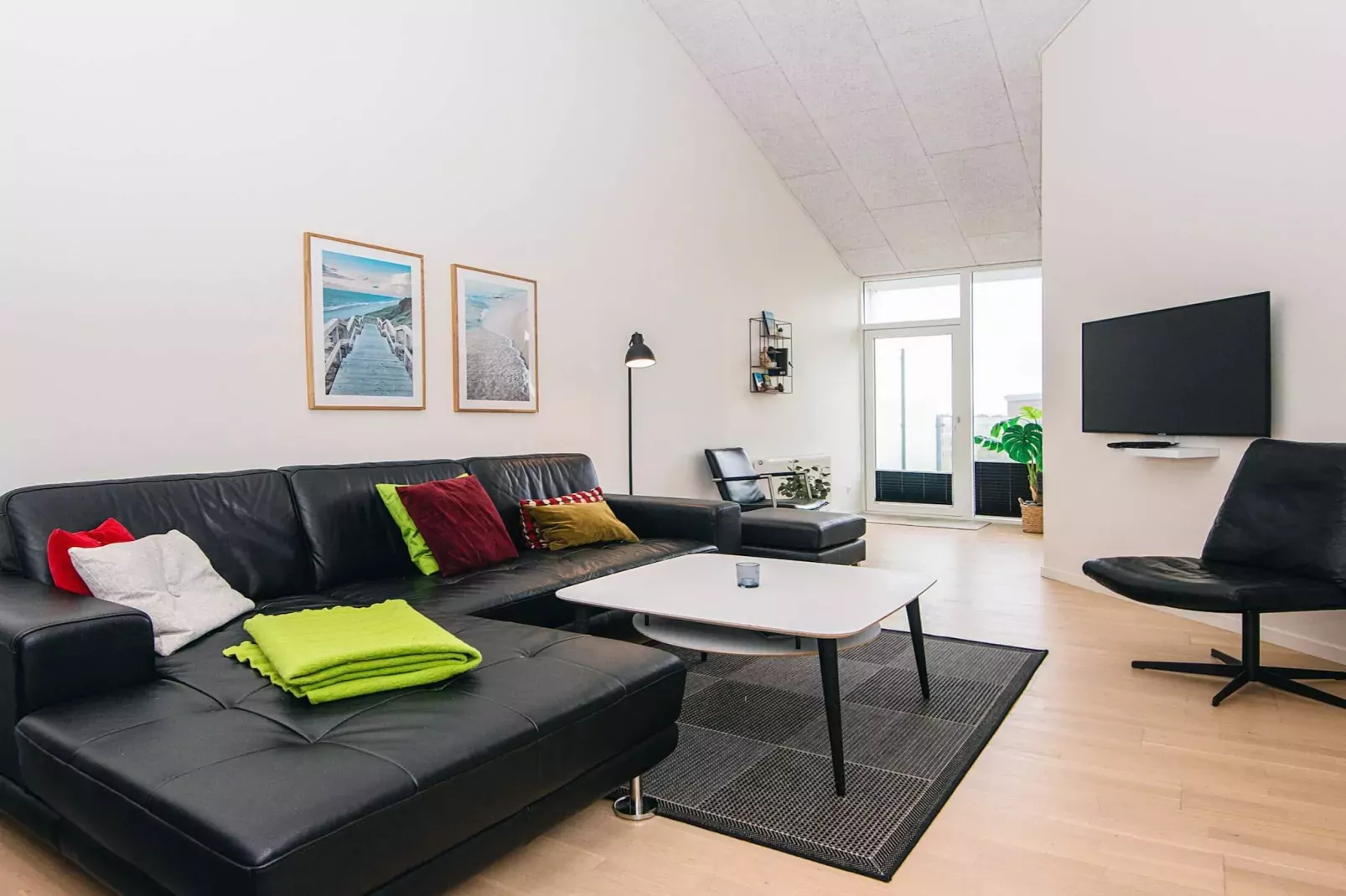 8 Personen Ferienhaus in Ringkøbing-By Traum