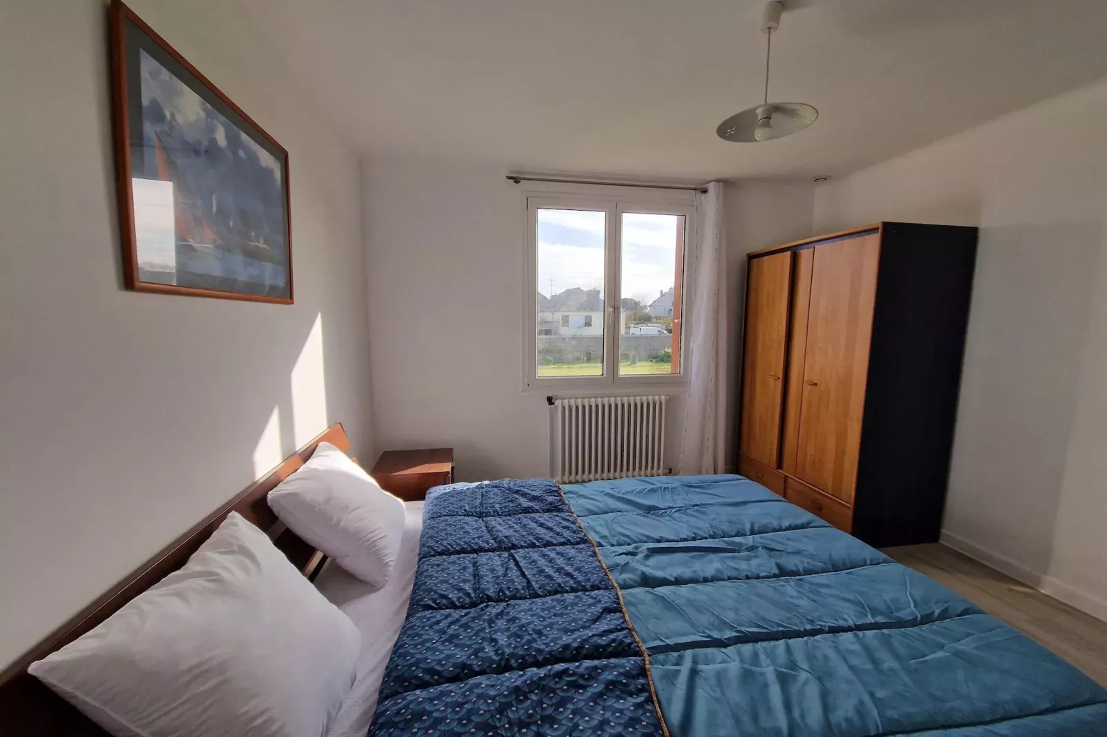 Maison Port-Blanc-Bedroom