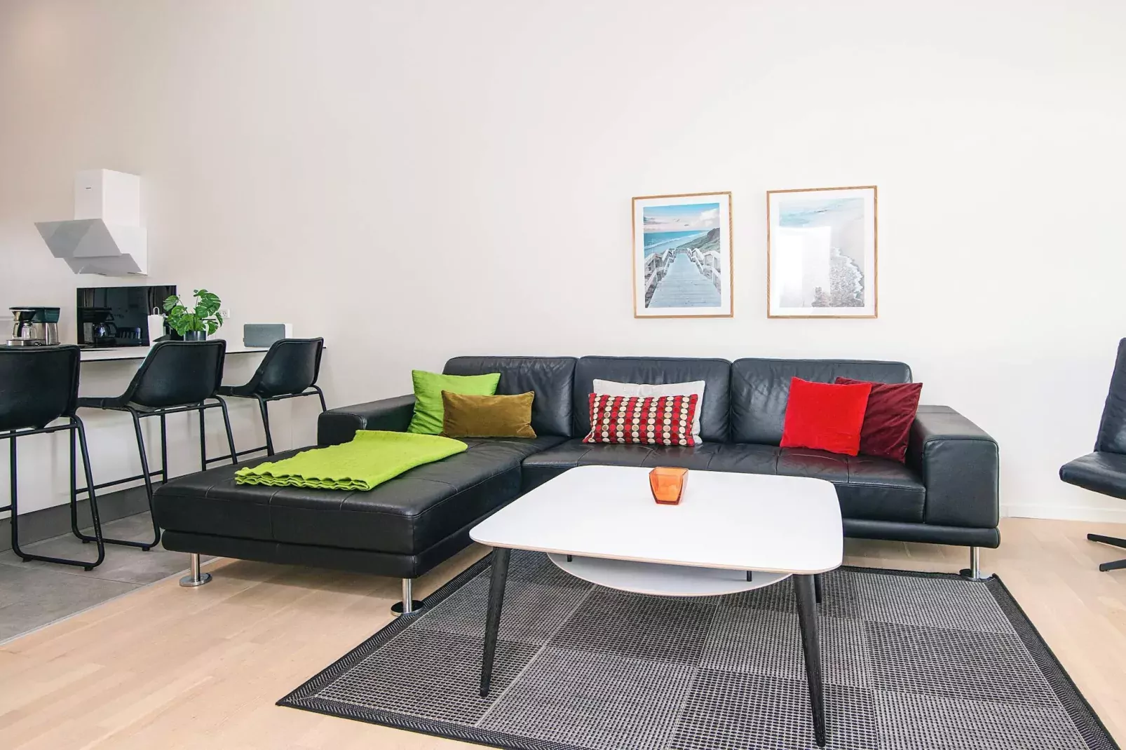 8 Personen Ferienhaus in Ringkøbing-By Traum