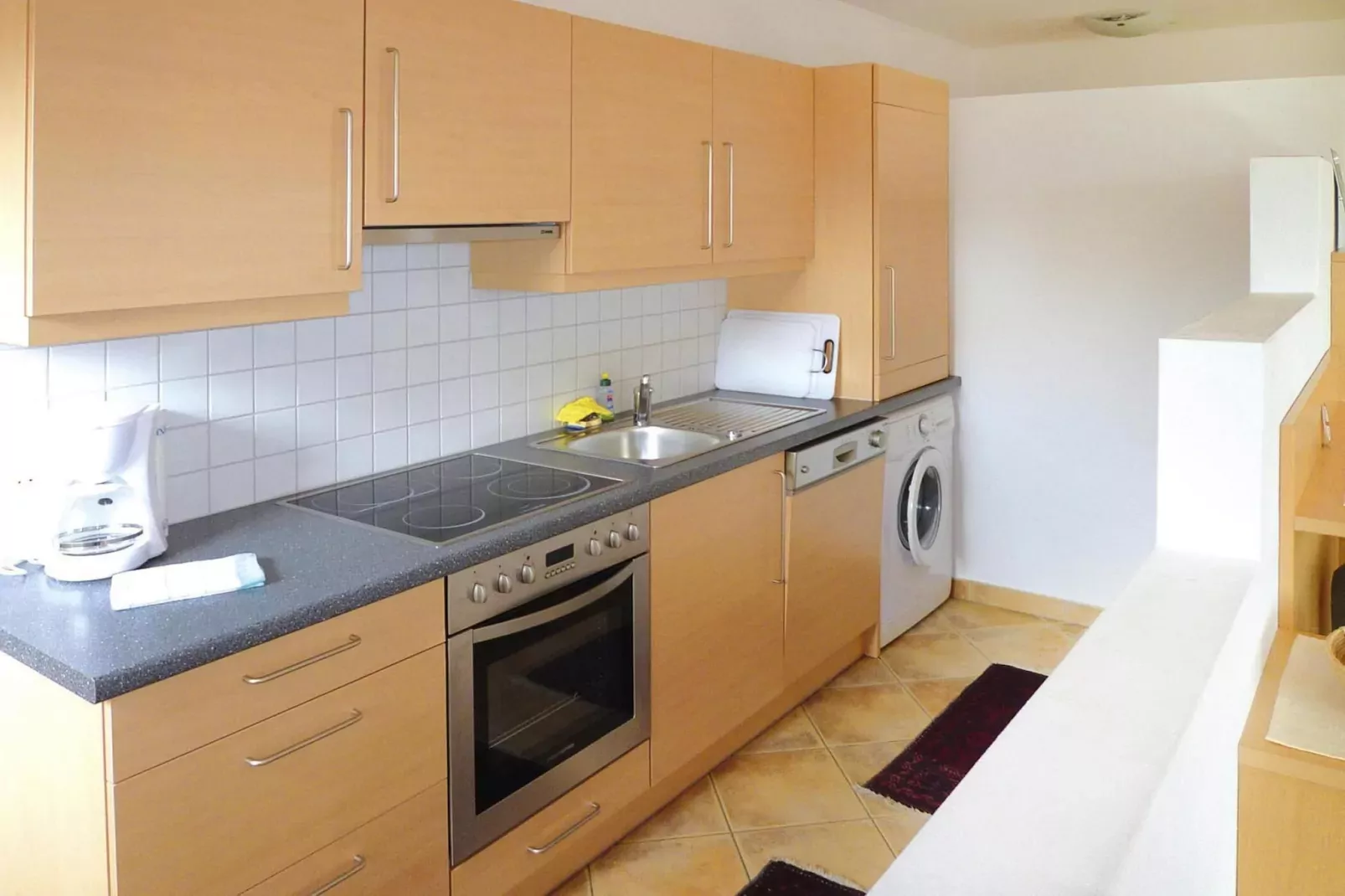Bergbauernhof Wallnöfer-Kitchen