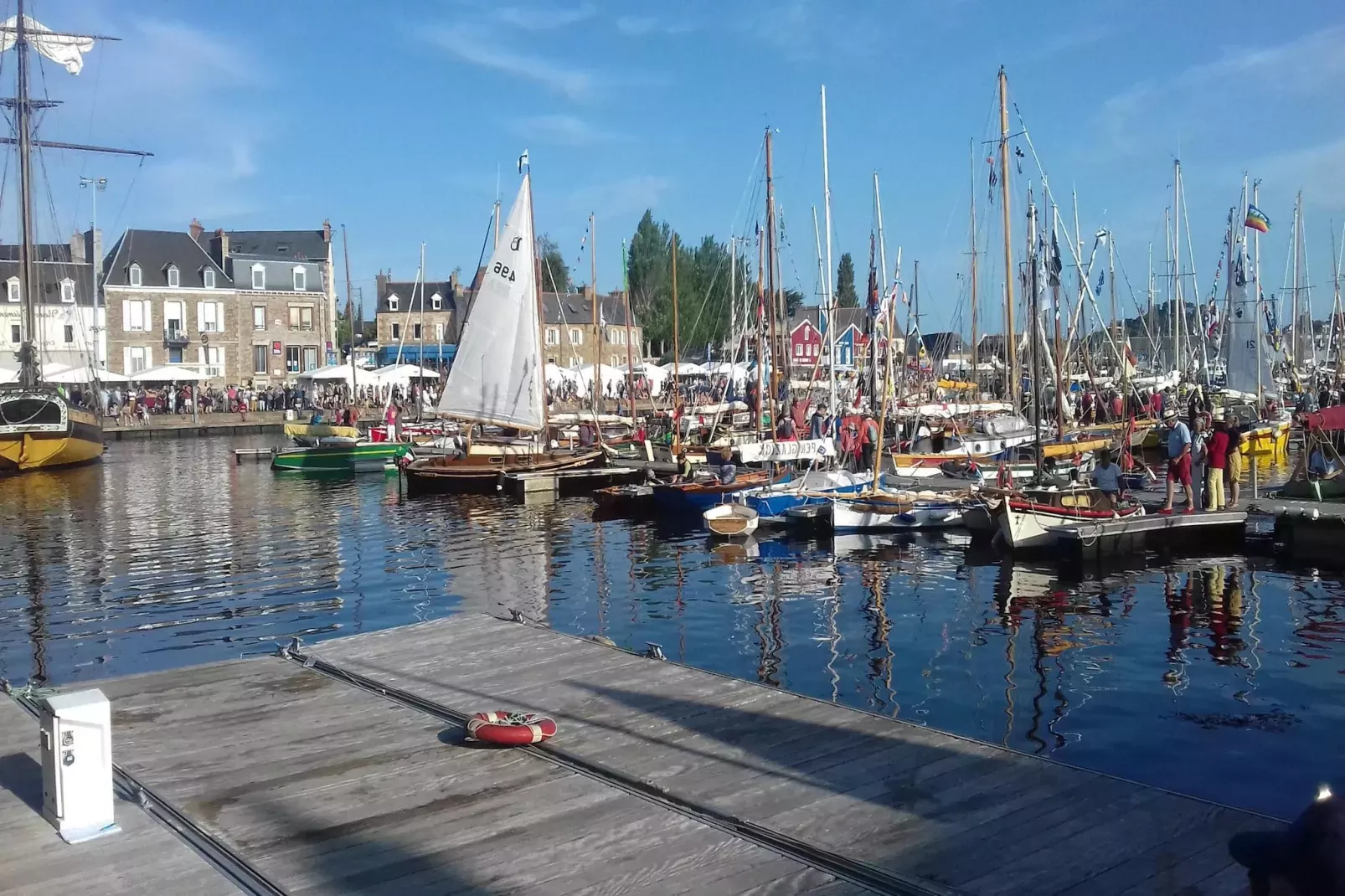 Maison Port-Blanc-Areas summer 5km