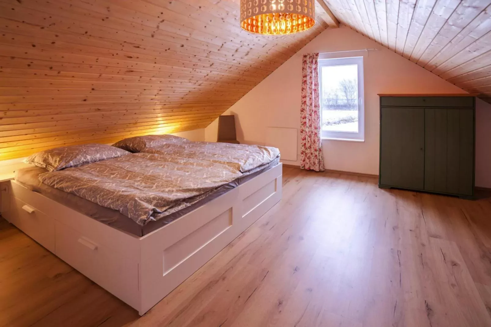 Bungalow am Partwitzer See