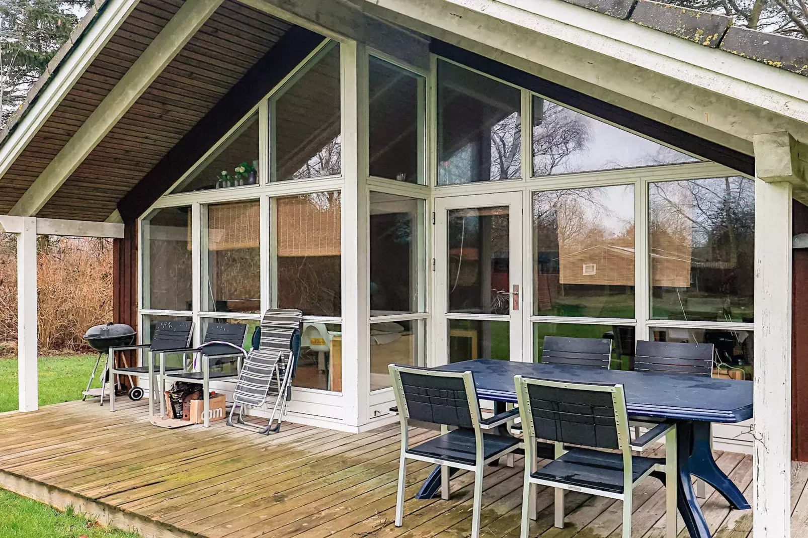 6 person holiday home in Højby-By Traum