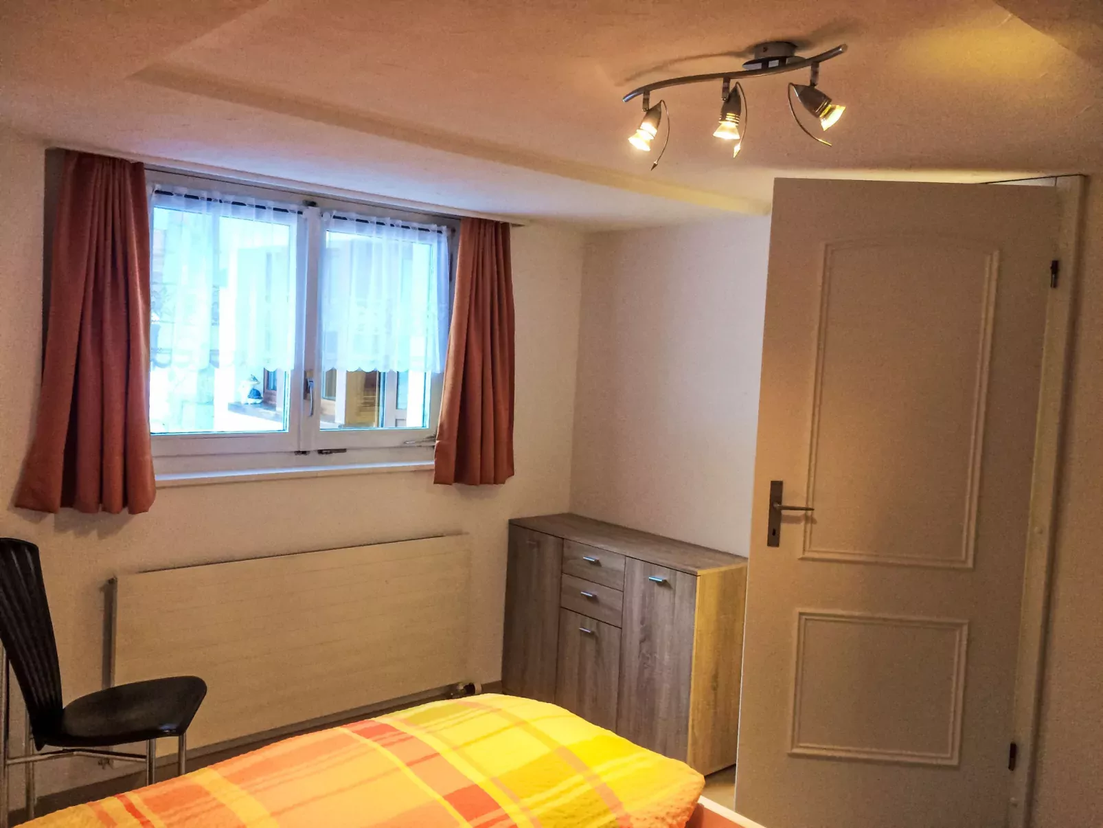 Chalet Sunstar Klein-Inside