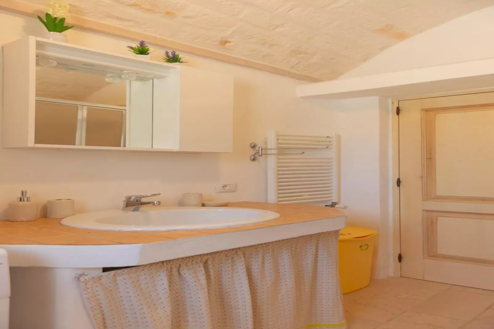 Trullo Filippo Ostuni-Badezimmer
