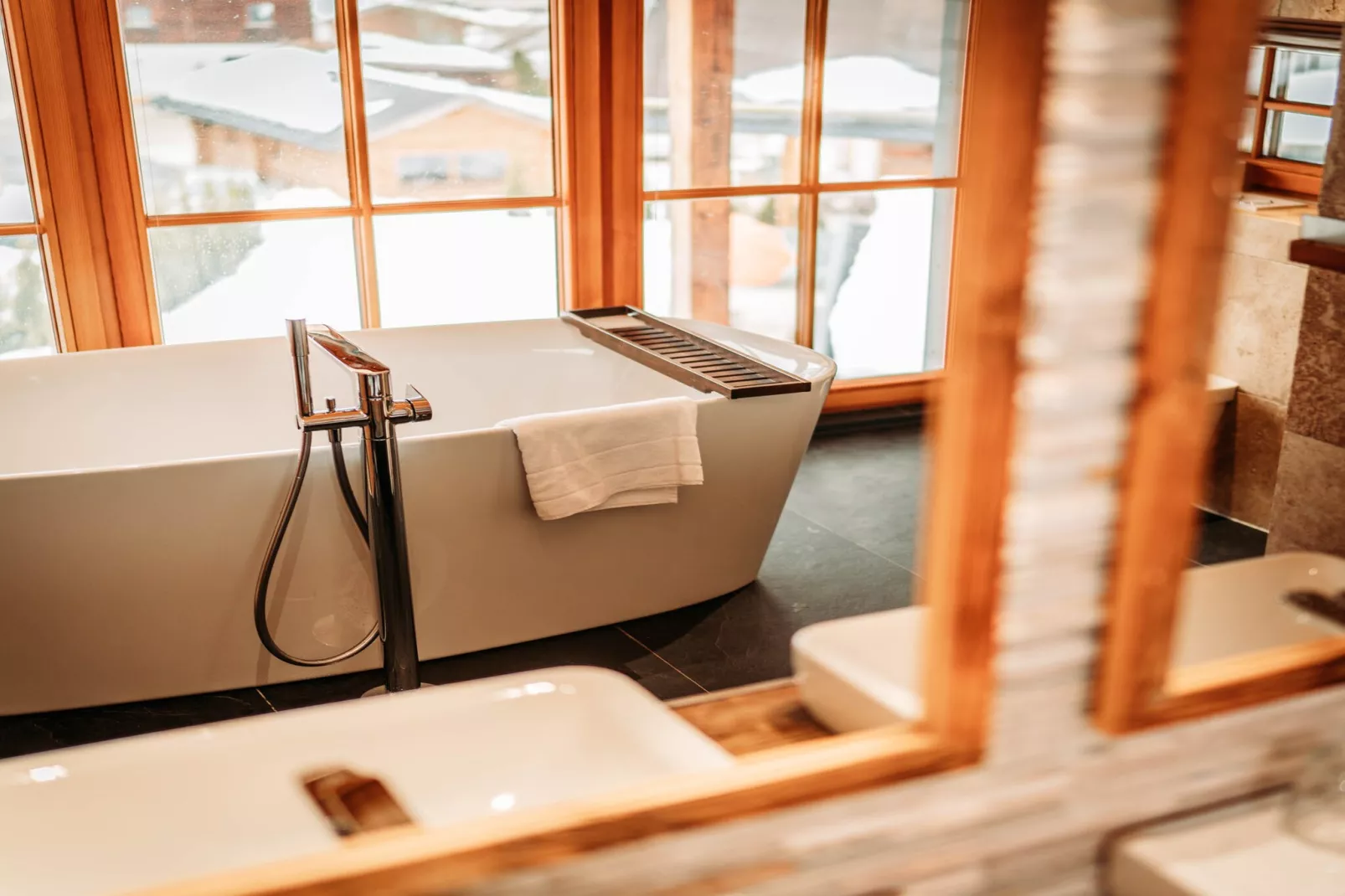 IM WEIDACH Haus 1-Bathroom