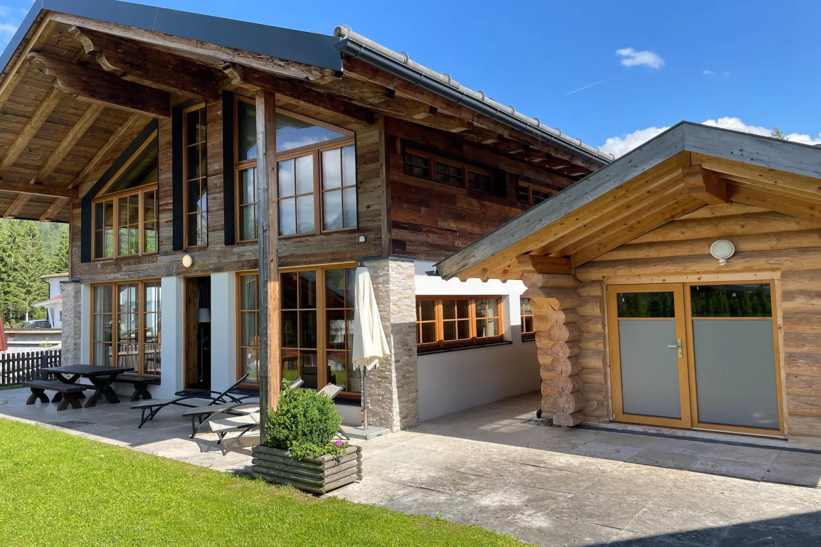IM WEIDACH Haus 1-Exterior summer