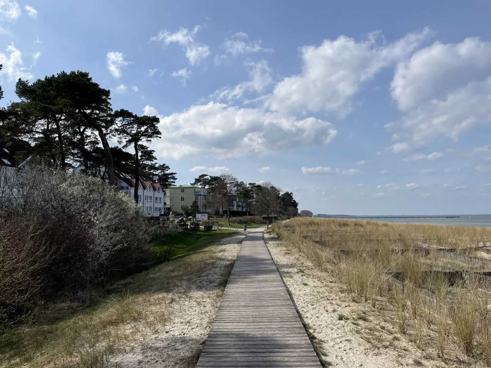 Villa am Meer-Area