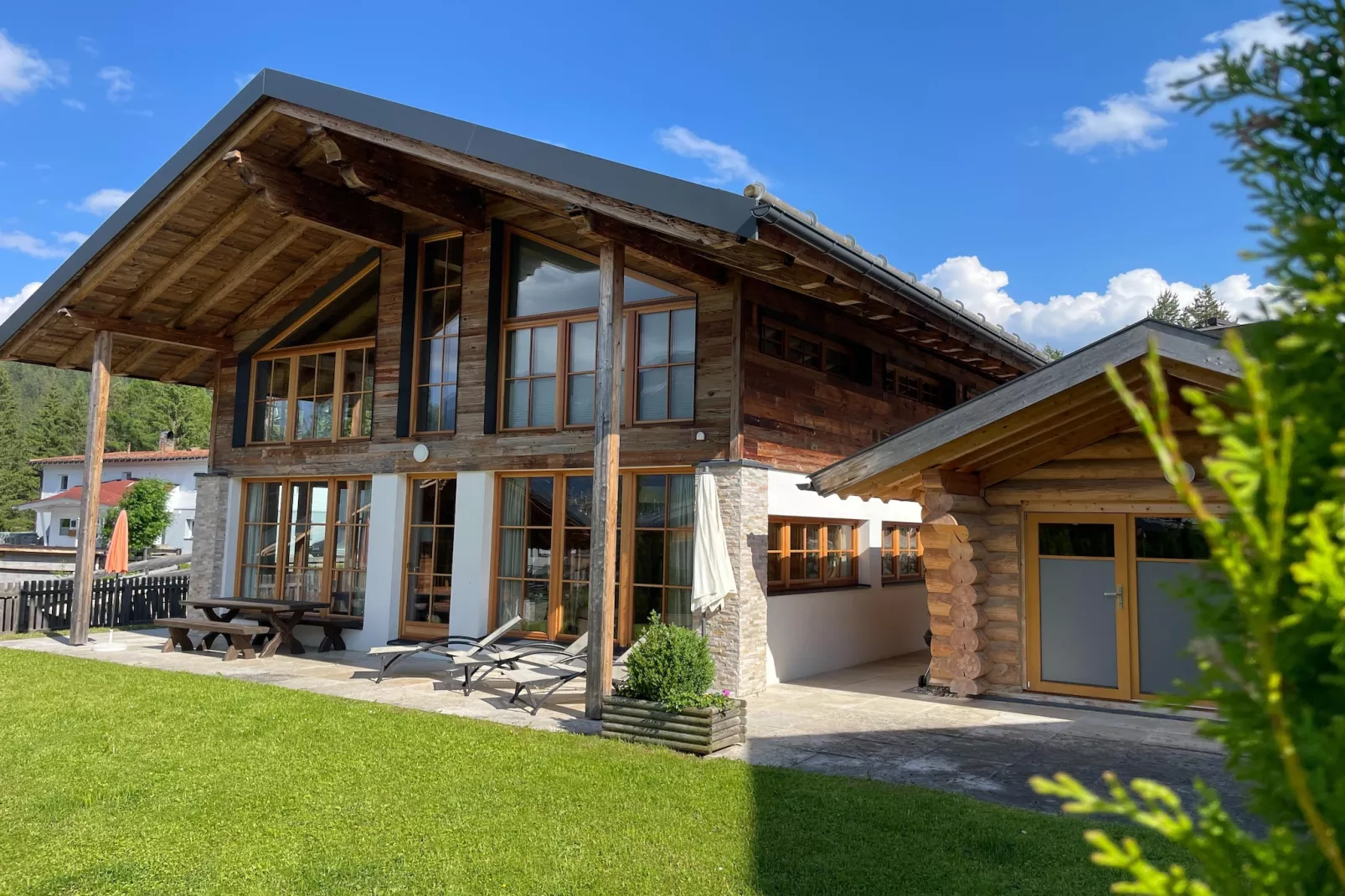 IM WEIDACH Haus 1-Exterior summer