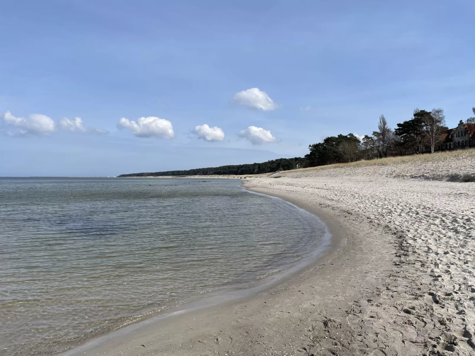 Villa am Meer-Area