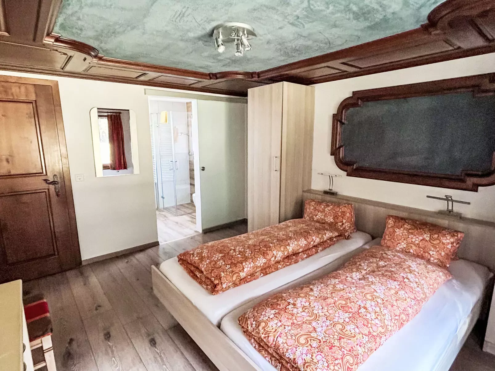 Chalet Sunstar Gross-Dedans