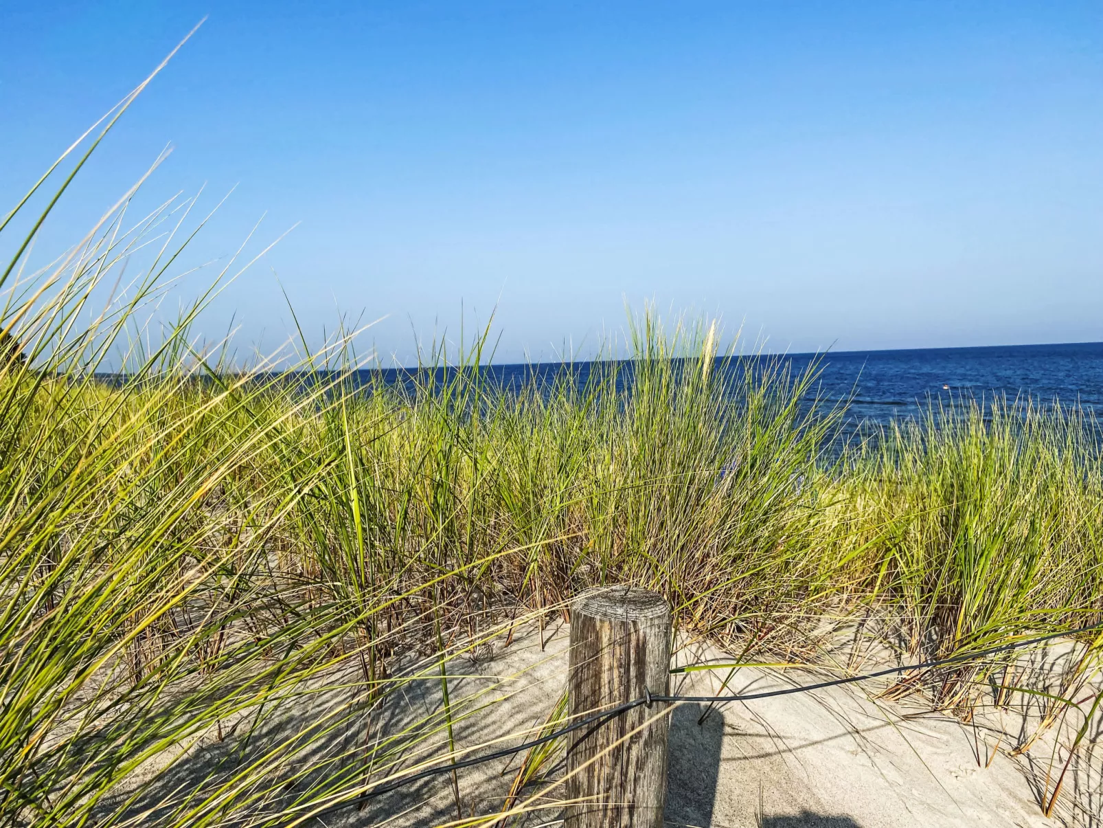 Villa am Meer-Area