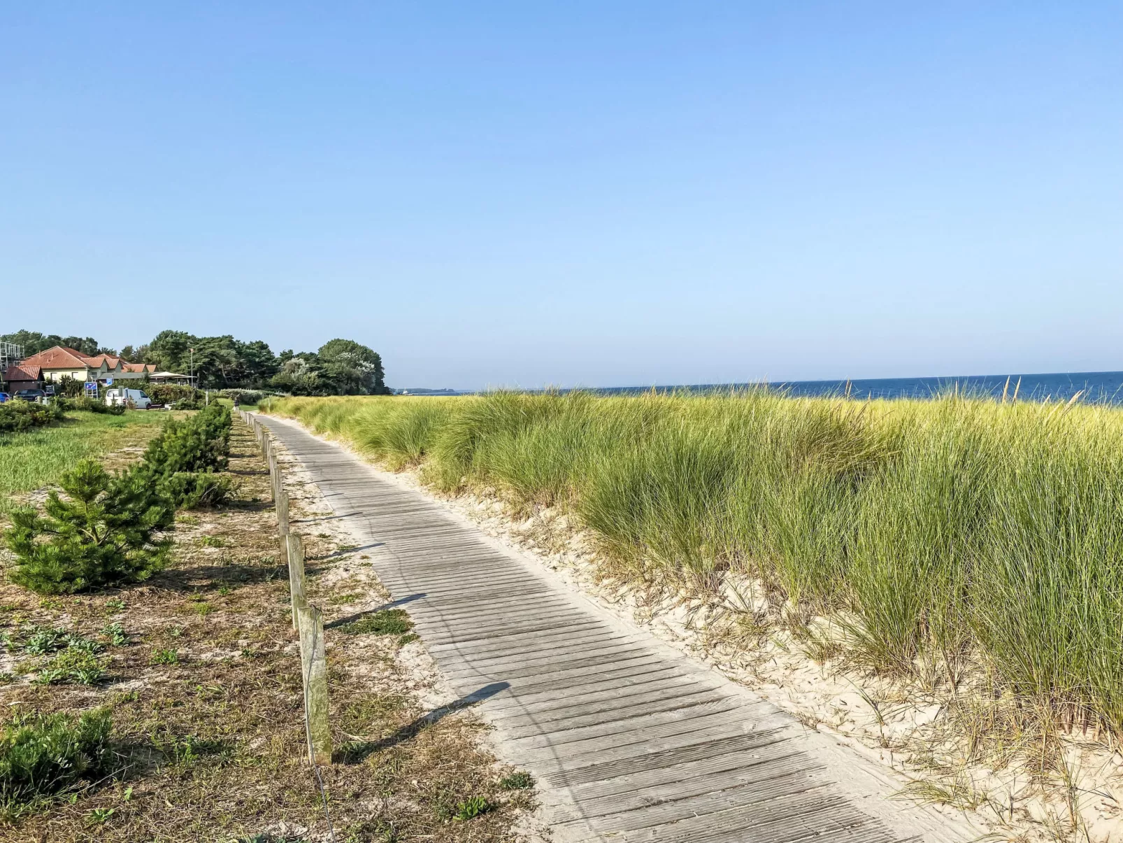 Villa am Meer-Area