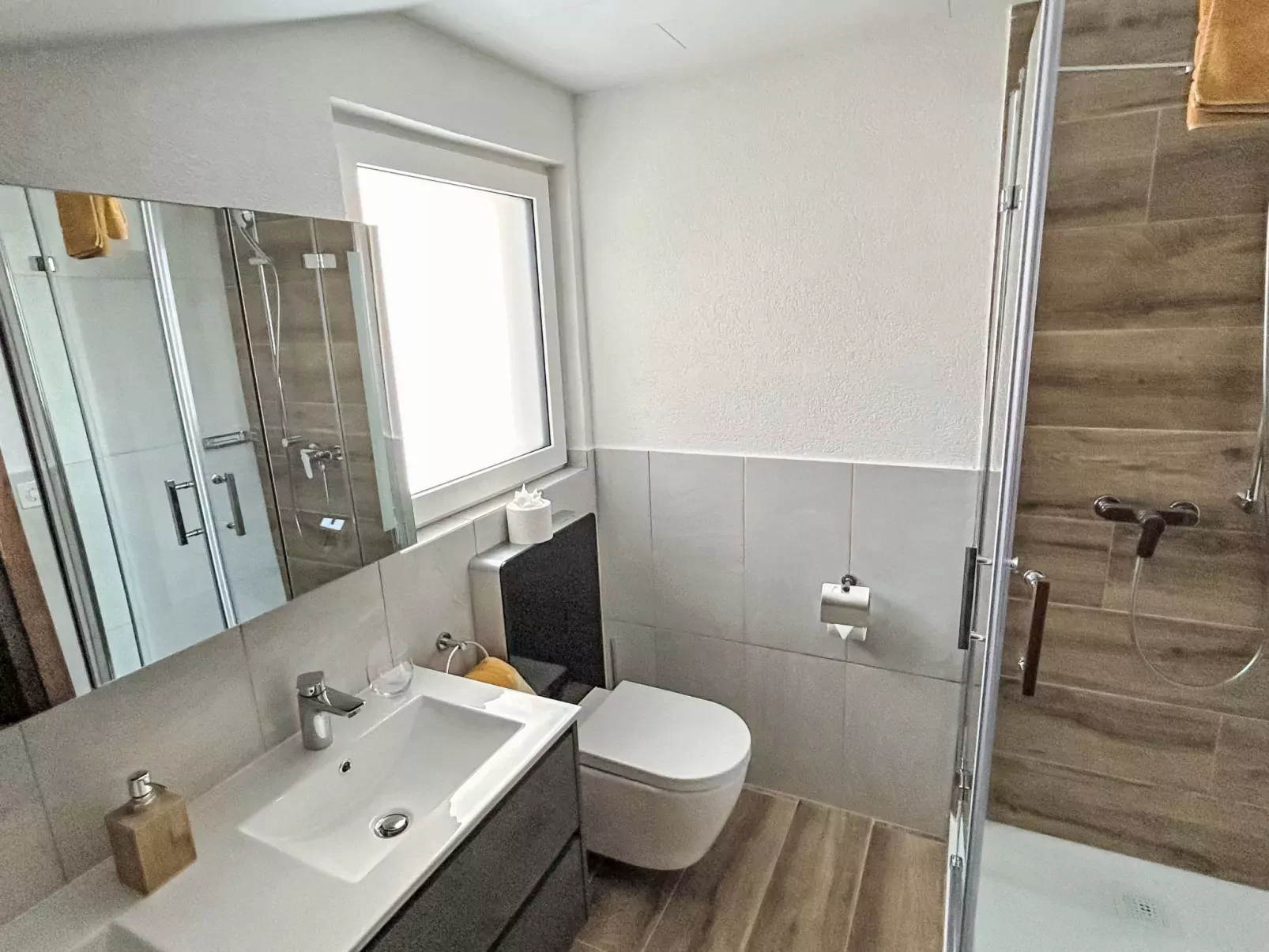 Chalet Sunstar Gross-Dedans