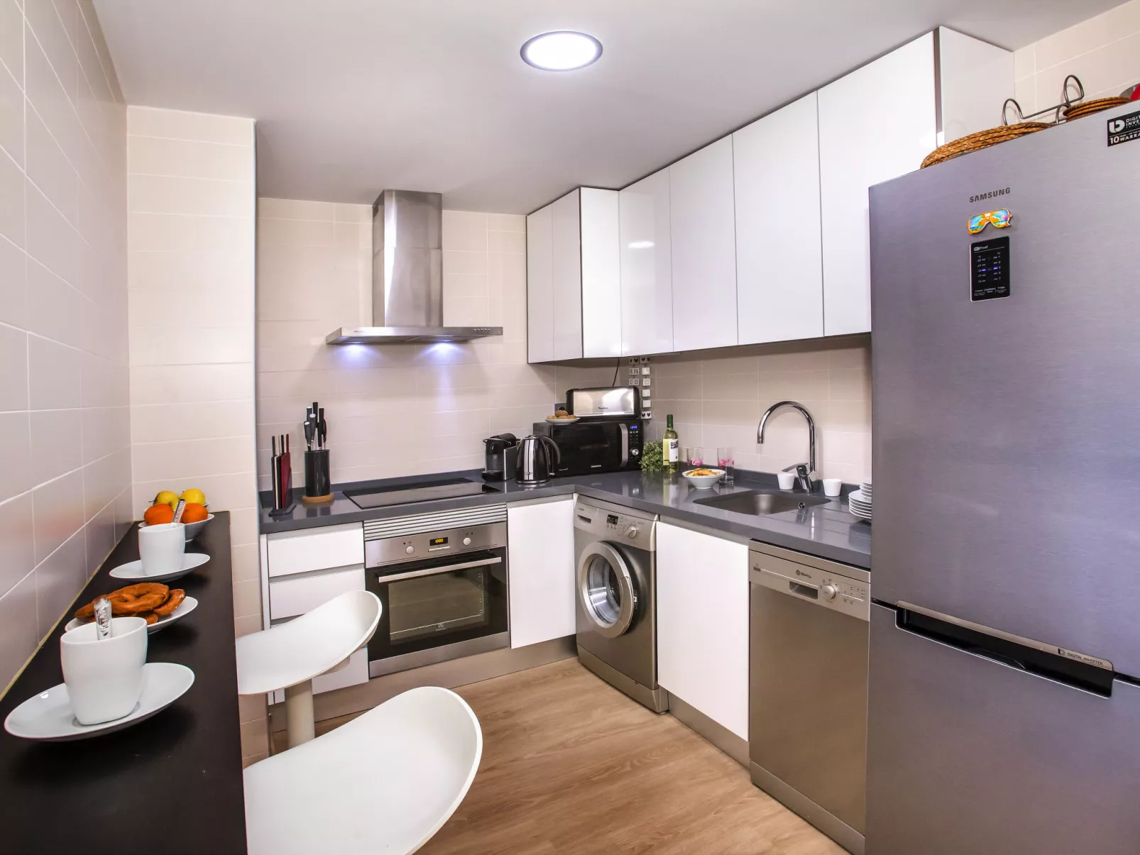 Dunas Plus Penthouse-Dedans