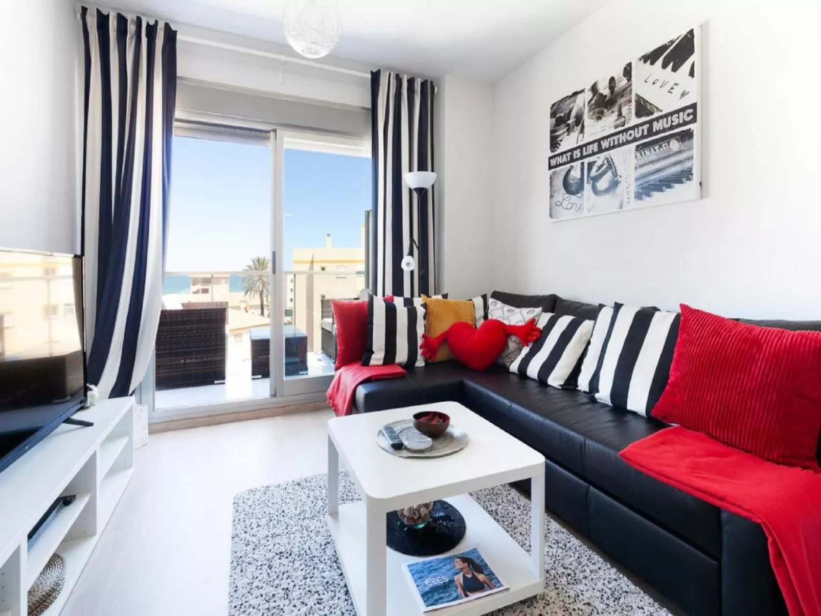 Dunas Plus Penthouse-Dedans