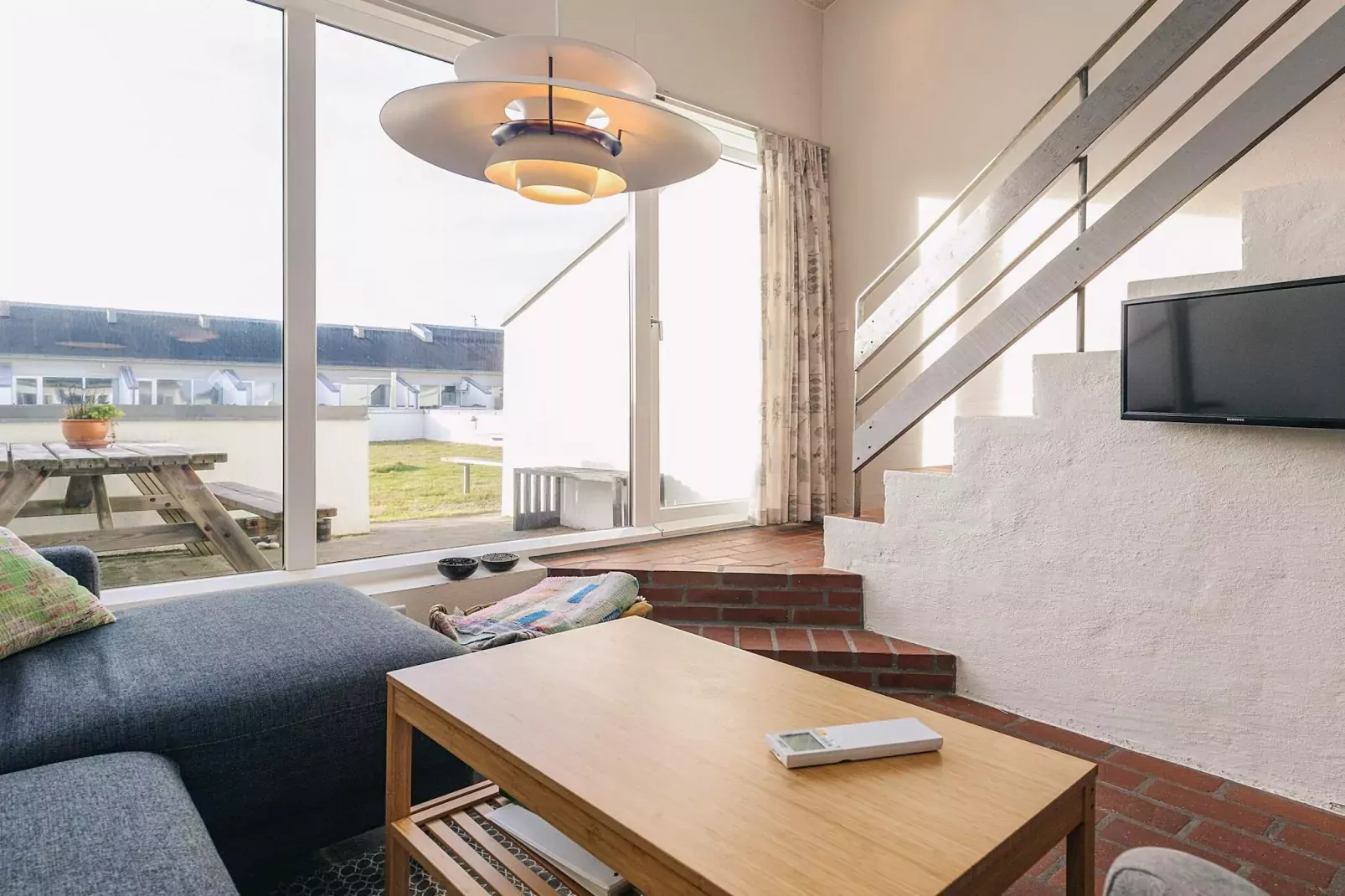 Maison de vacances pour 6 a Brovst-By Traum-Intérieur