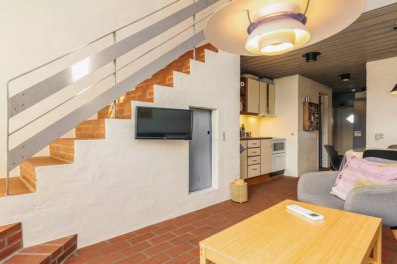 Maison de vacances pour 6 a Brovst-By Traum-Intérieur