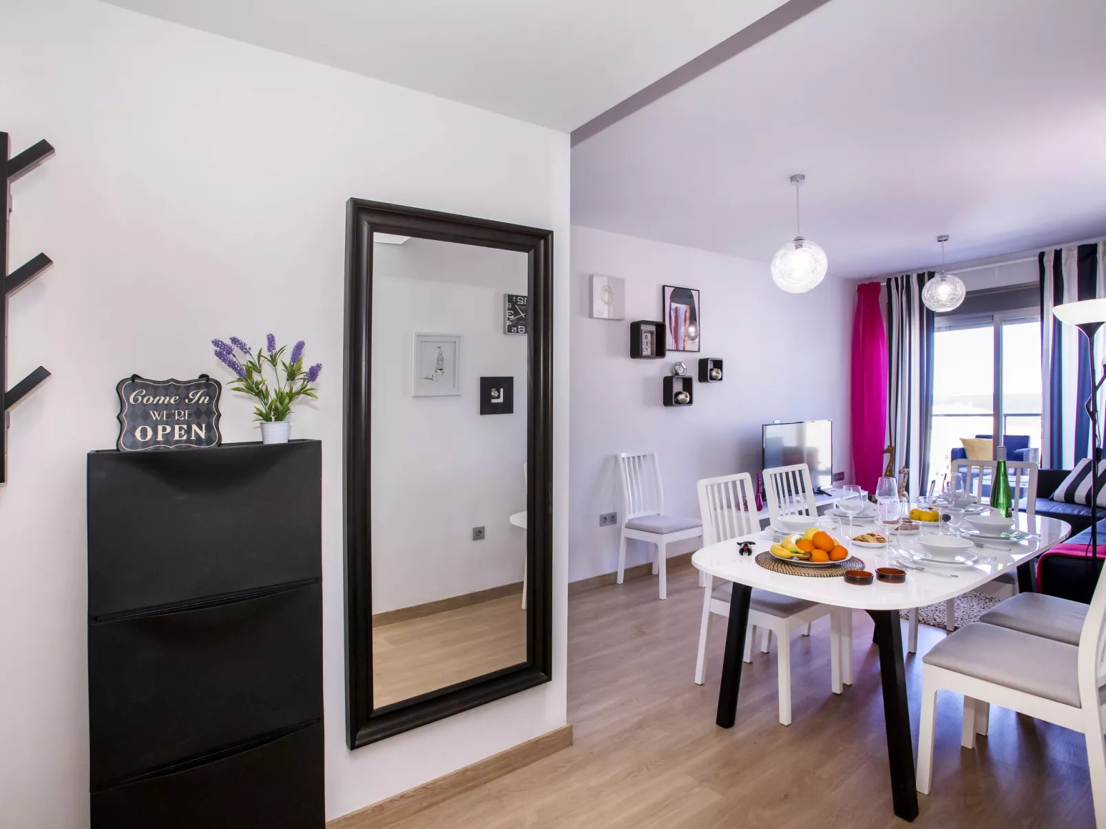 Dunas Plus Penthouse-Dedans