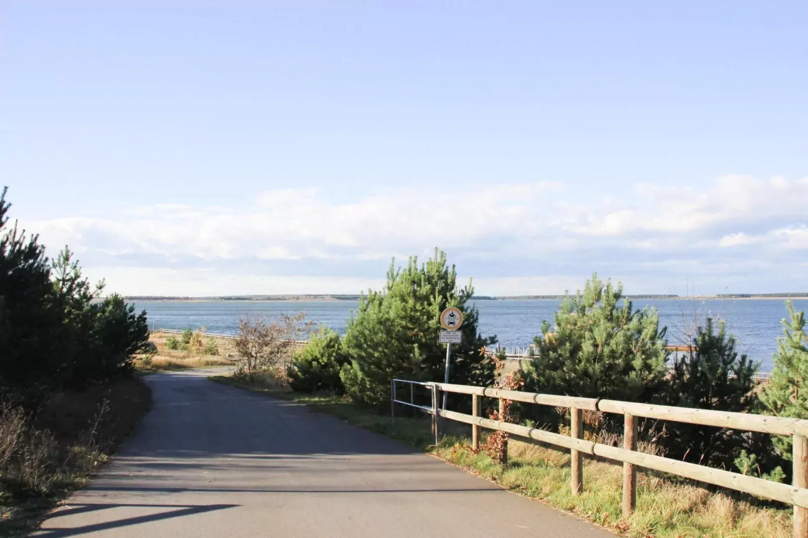 Bungalow am Partwitzer See-Areas within 1km in summer