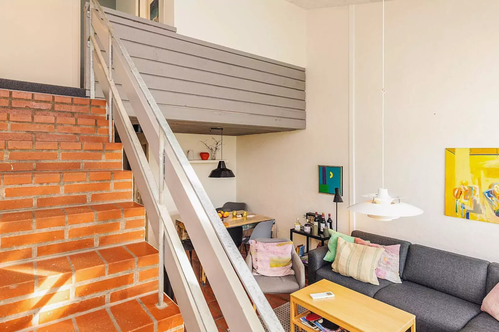 Maison de vacances pour 6 a Brovst-By Traum-Intérieur