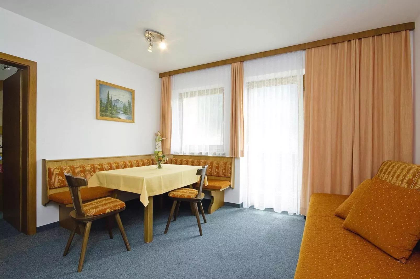 Ferienhaus Milders 5 - Dining room