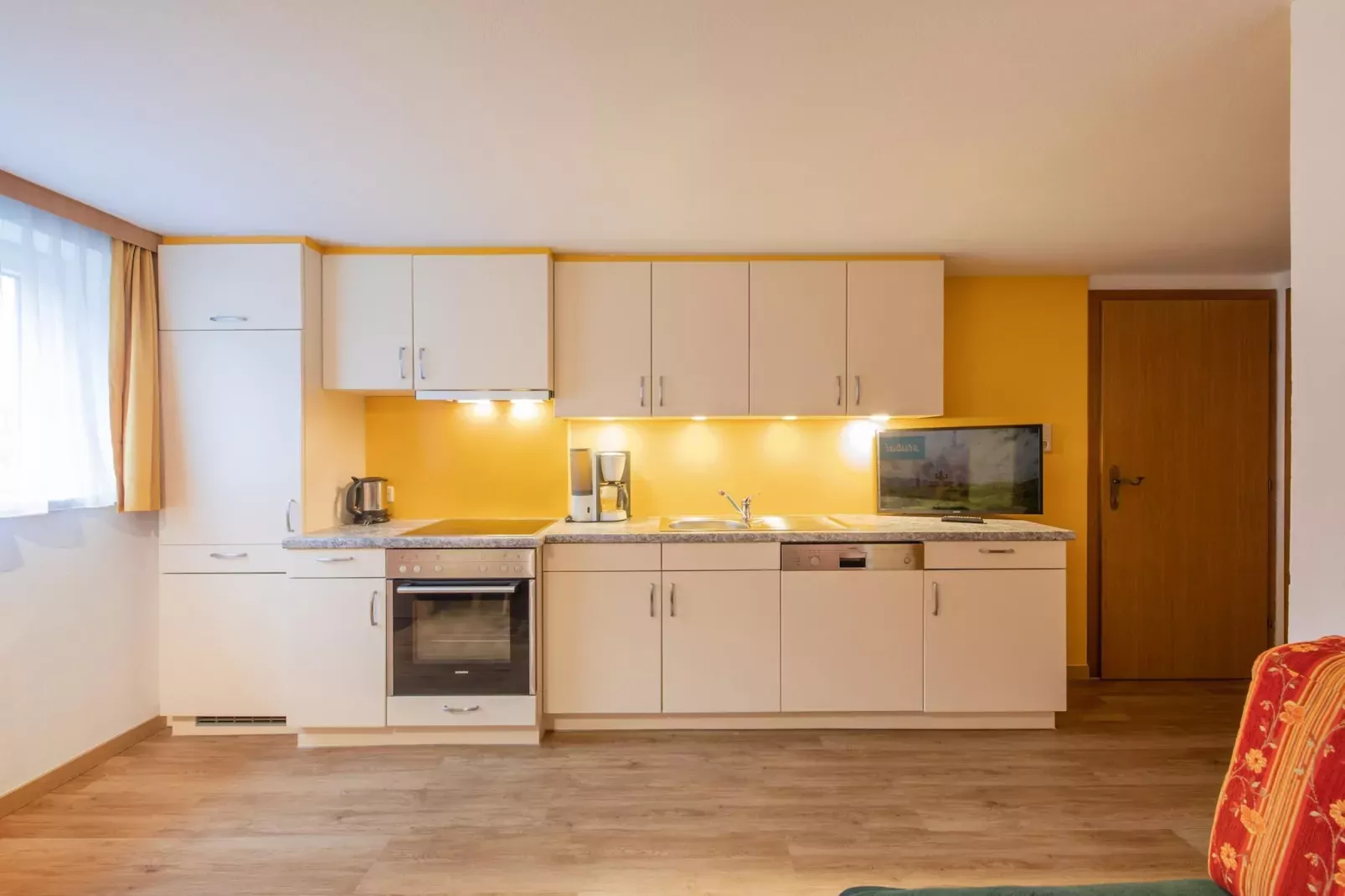 Ferienhaus Milders 5 - Kitchen