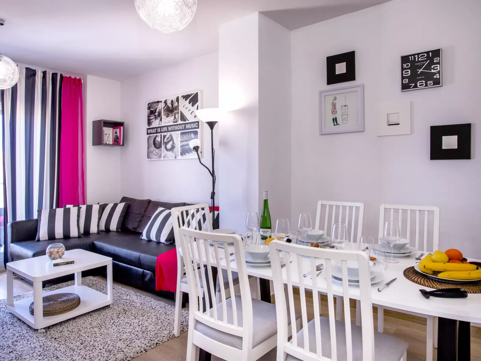Dunas Plus Penthouse-Dedans