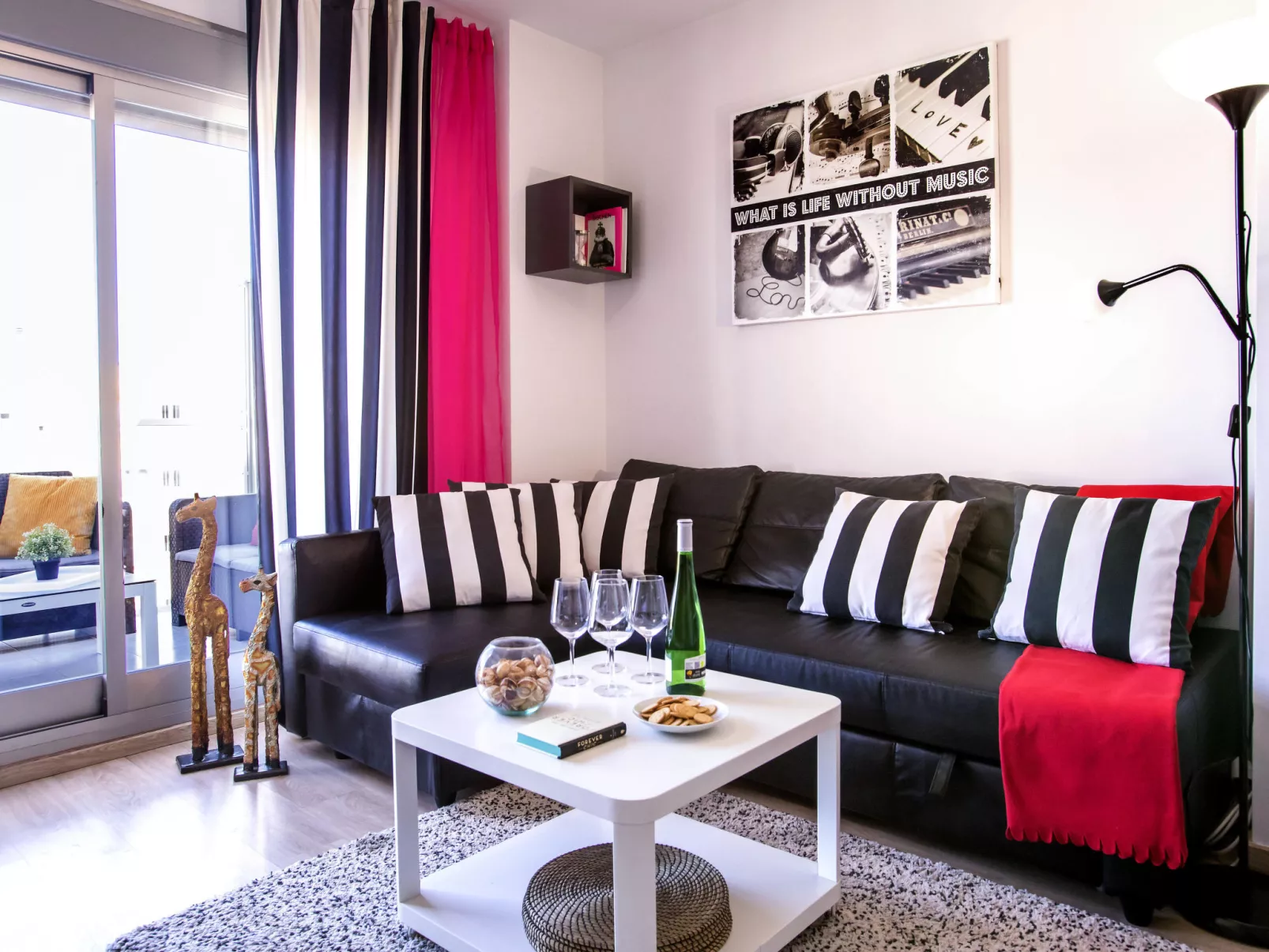 Dunas Plus Penthouse-Dedans